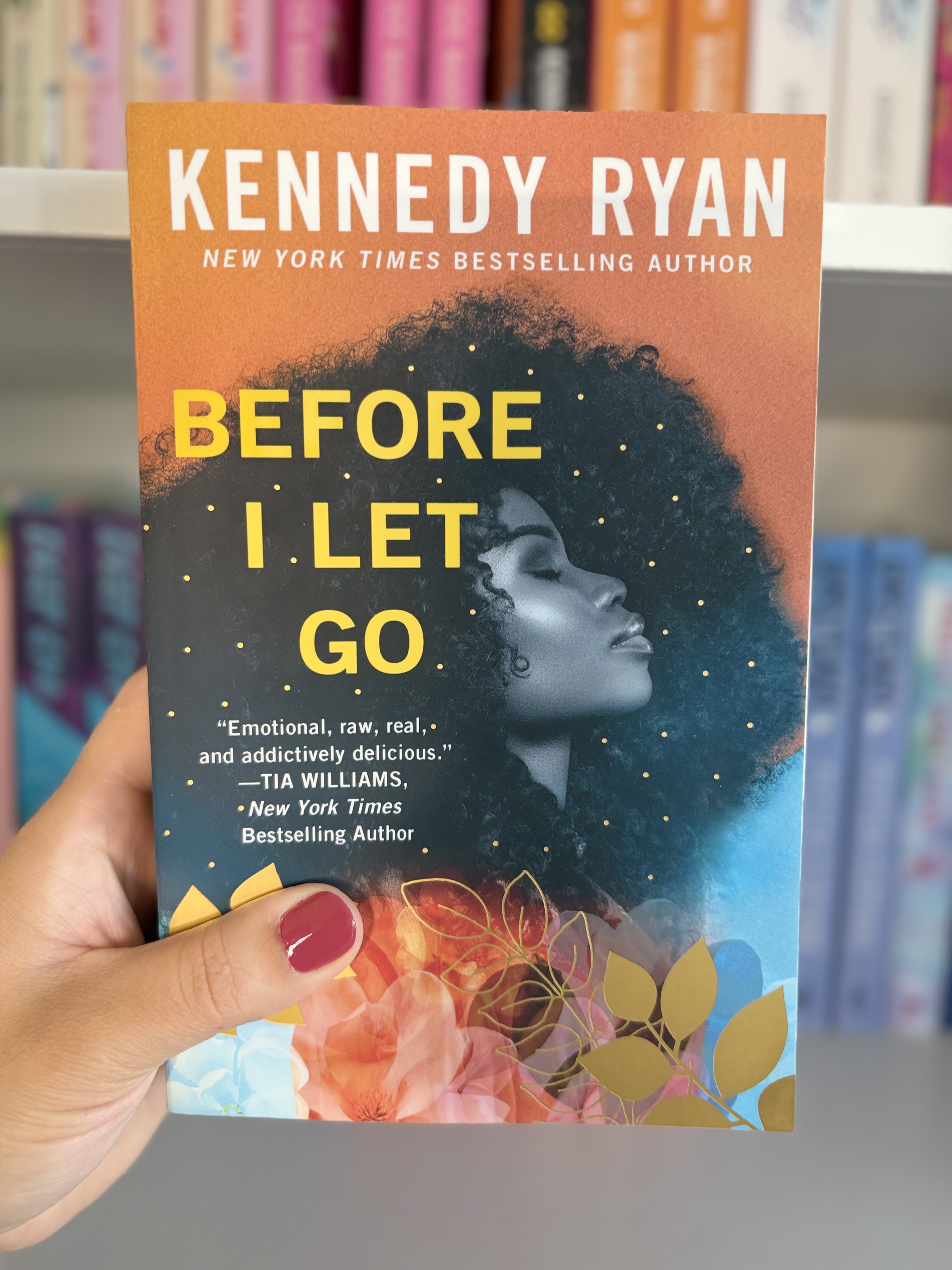 Before I Let Go by Kennedy Ryan 