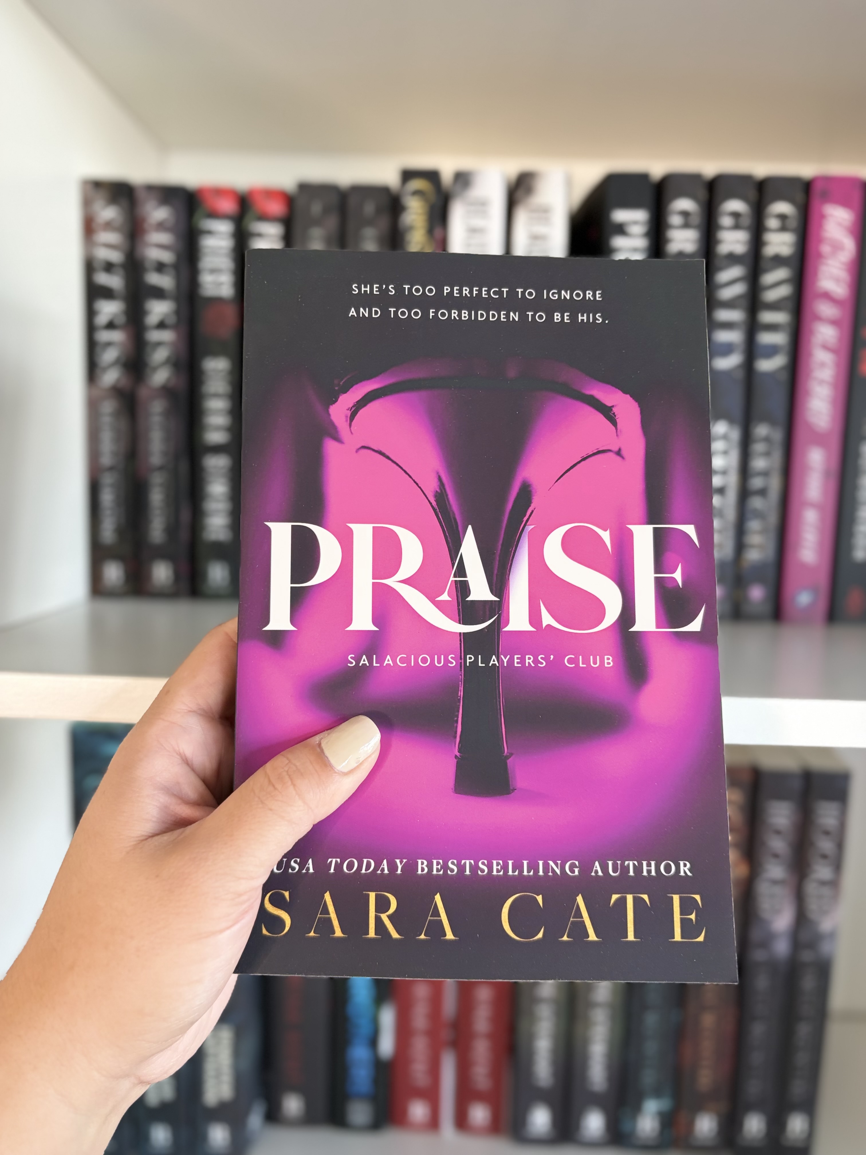 Praise by Sara Cate