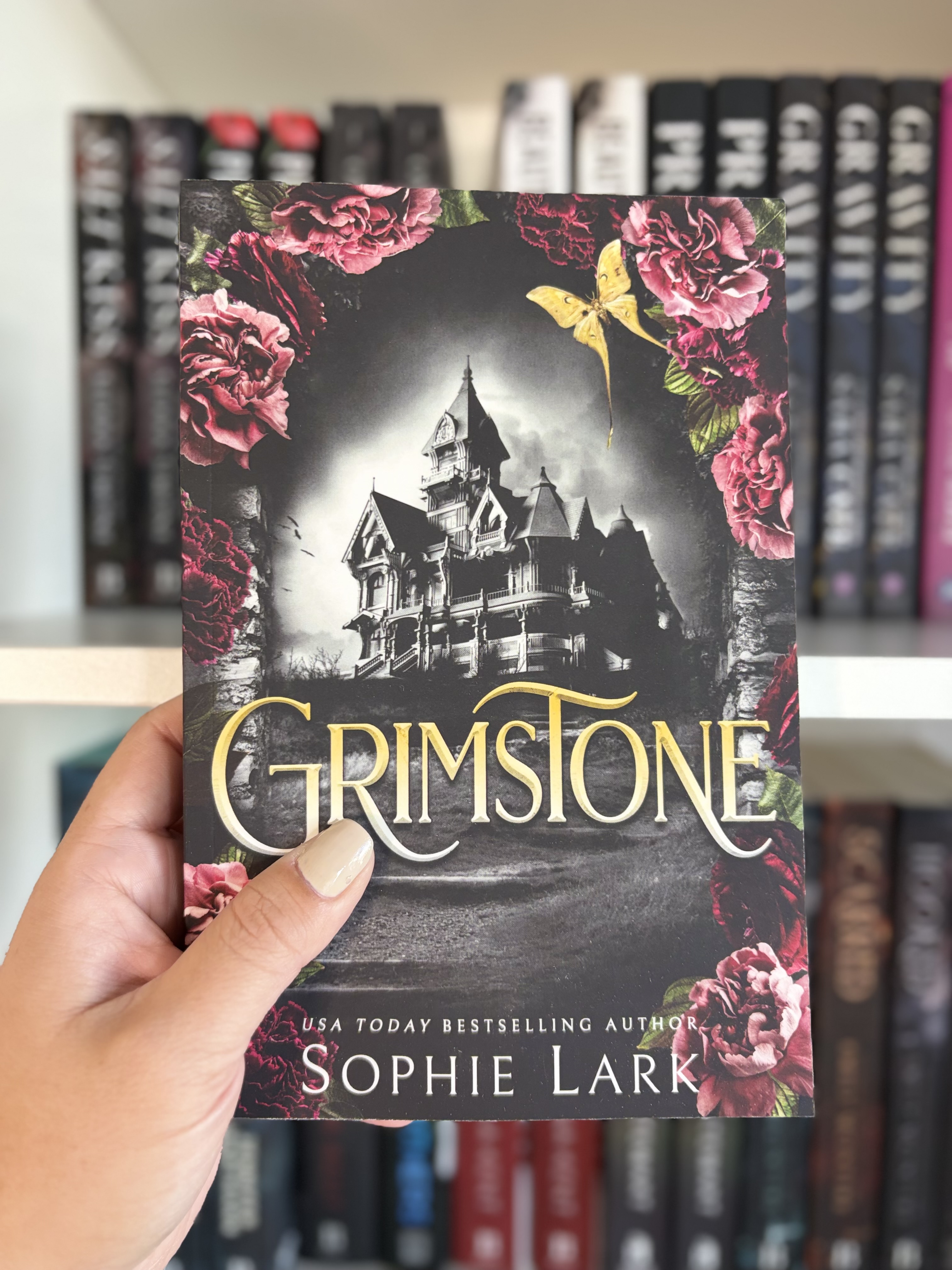 Grimstone by Sophie Lark