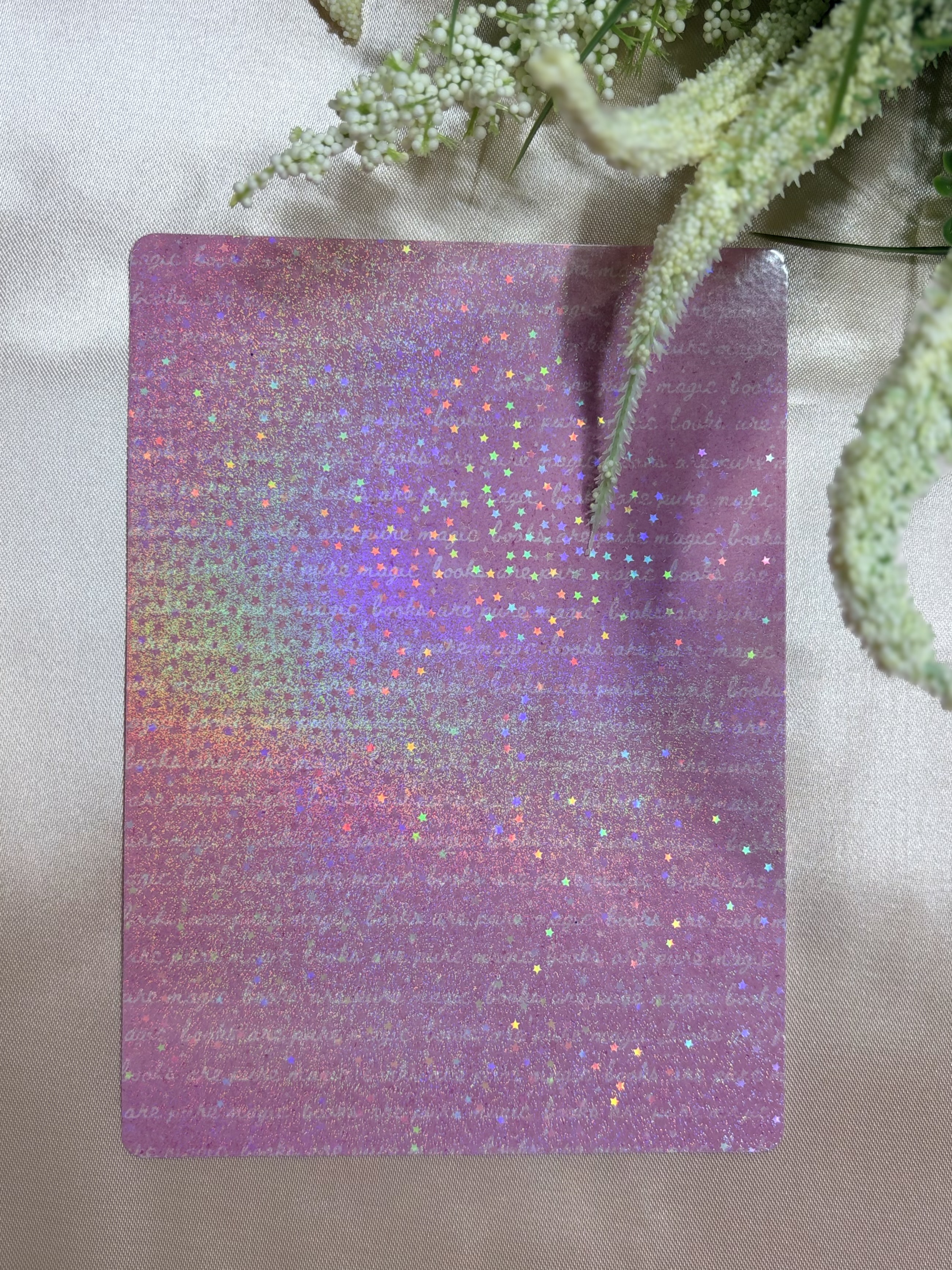 Love Letter Kindle Insert