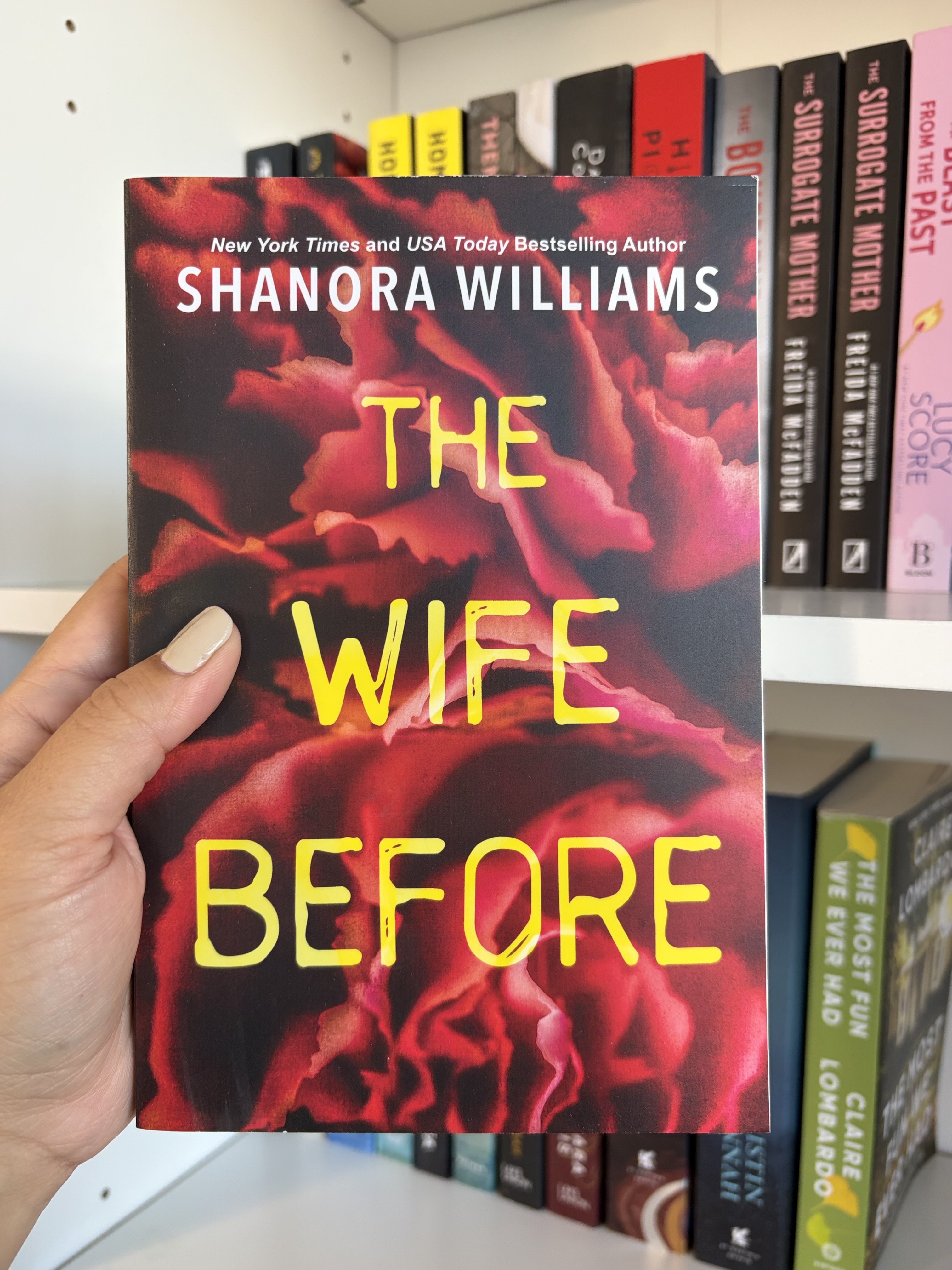 The Wife Before by Shanora Williams