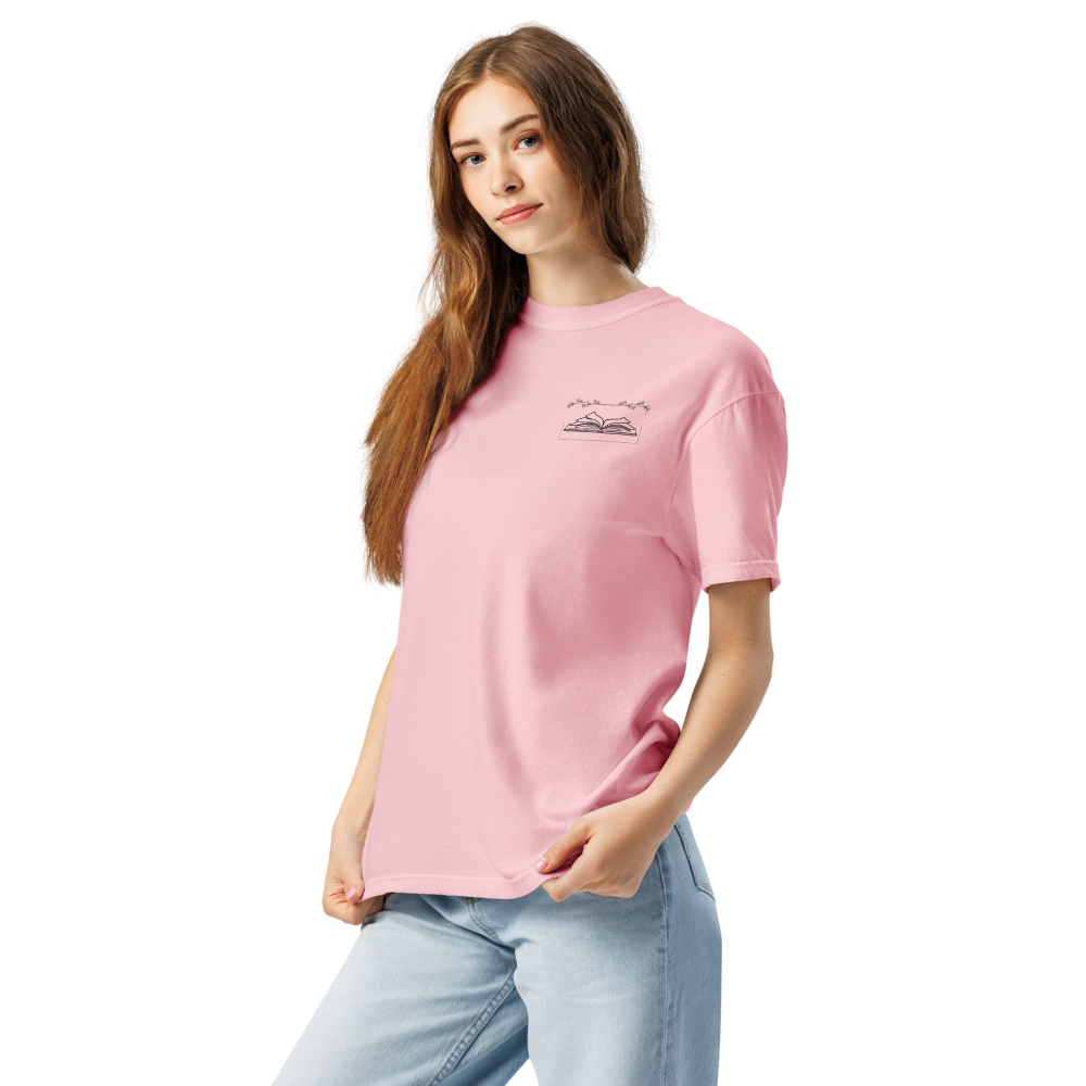 Midnight Chapters Logo T-Shirt