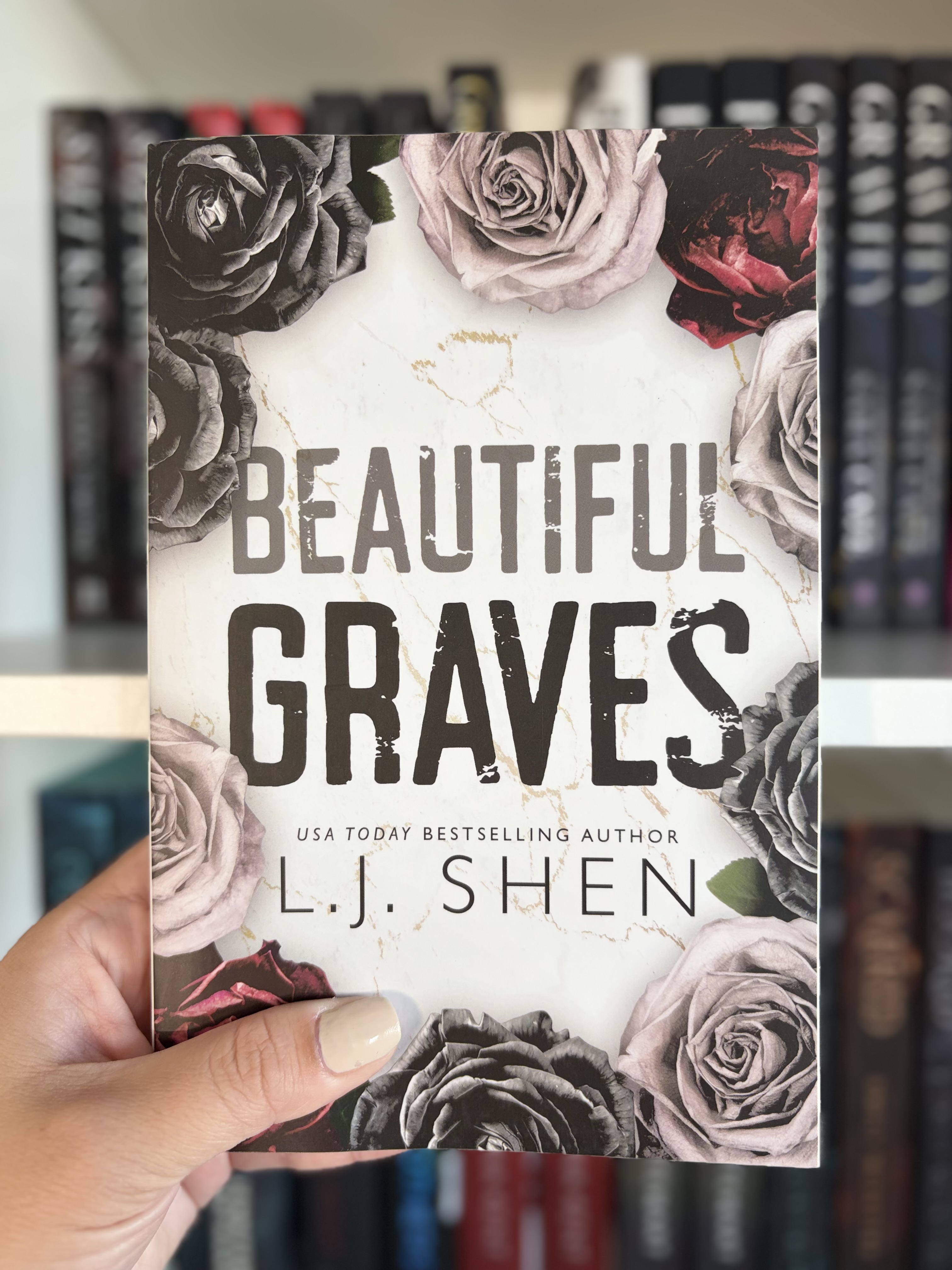 Beautiful Graves by L.J. Shen