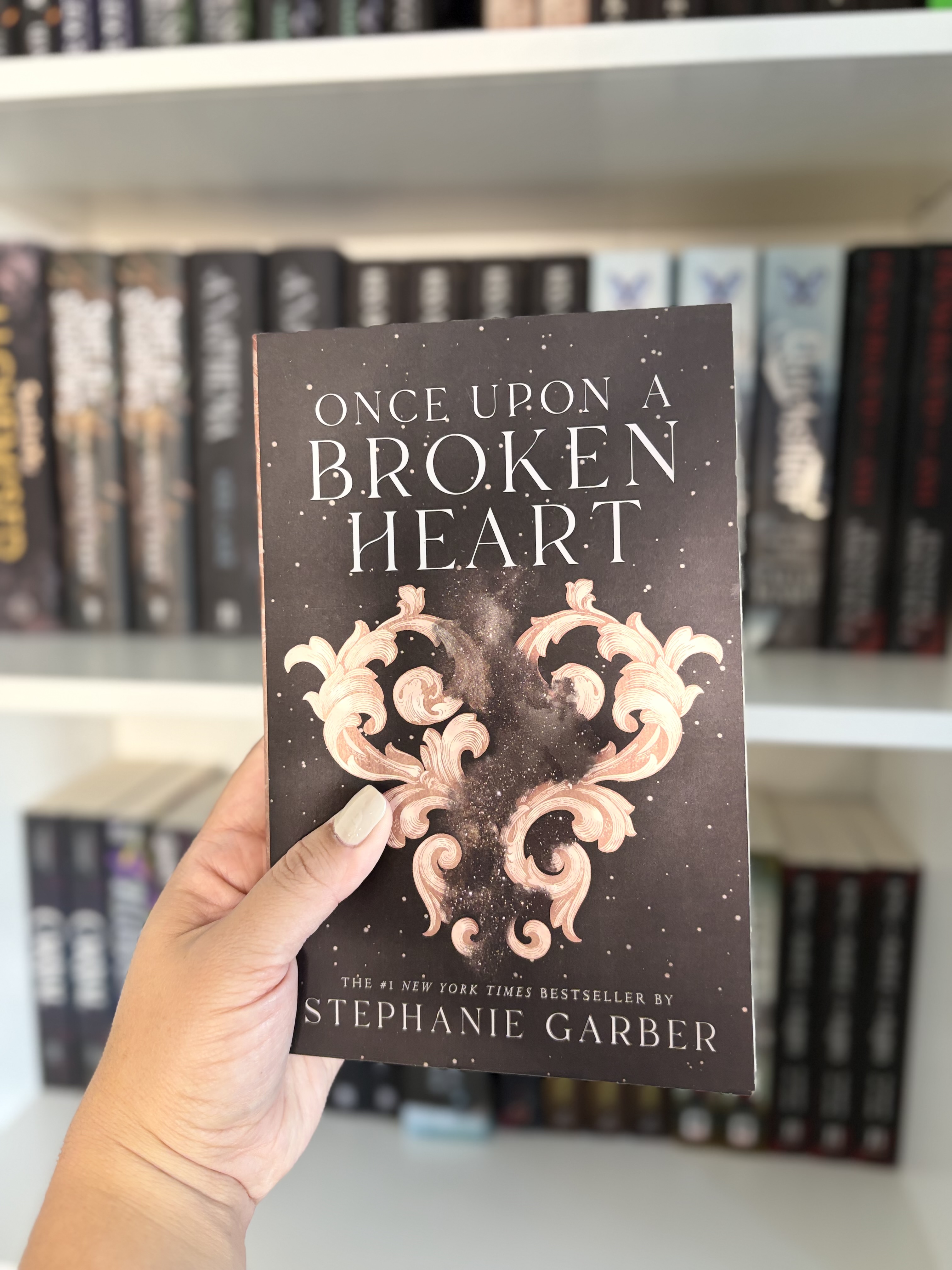 Once Upon a Broken Heart by Stephanie Garber 