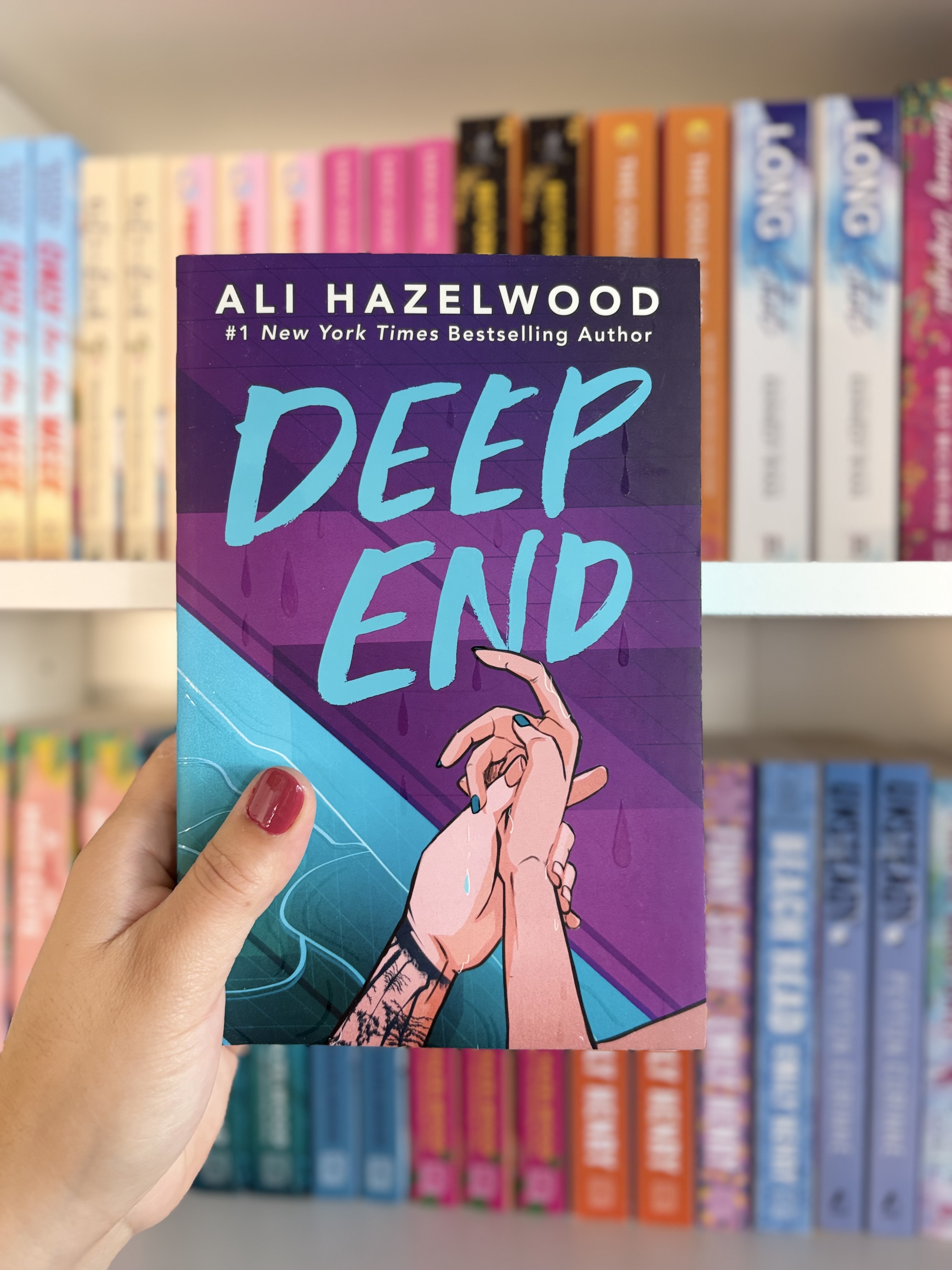 Deep End by Ali Hazelwood