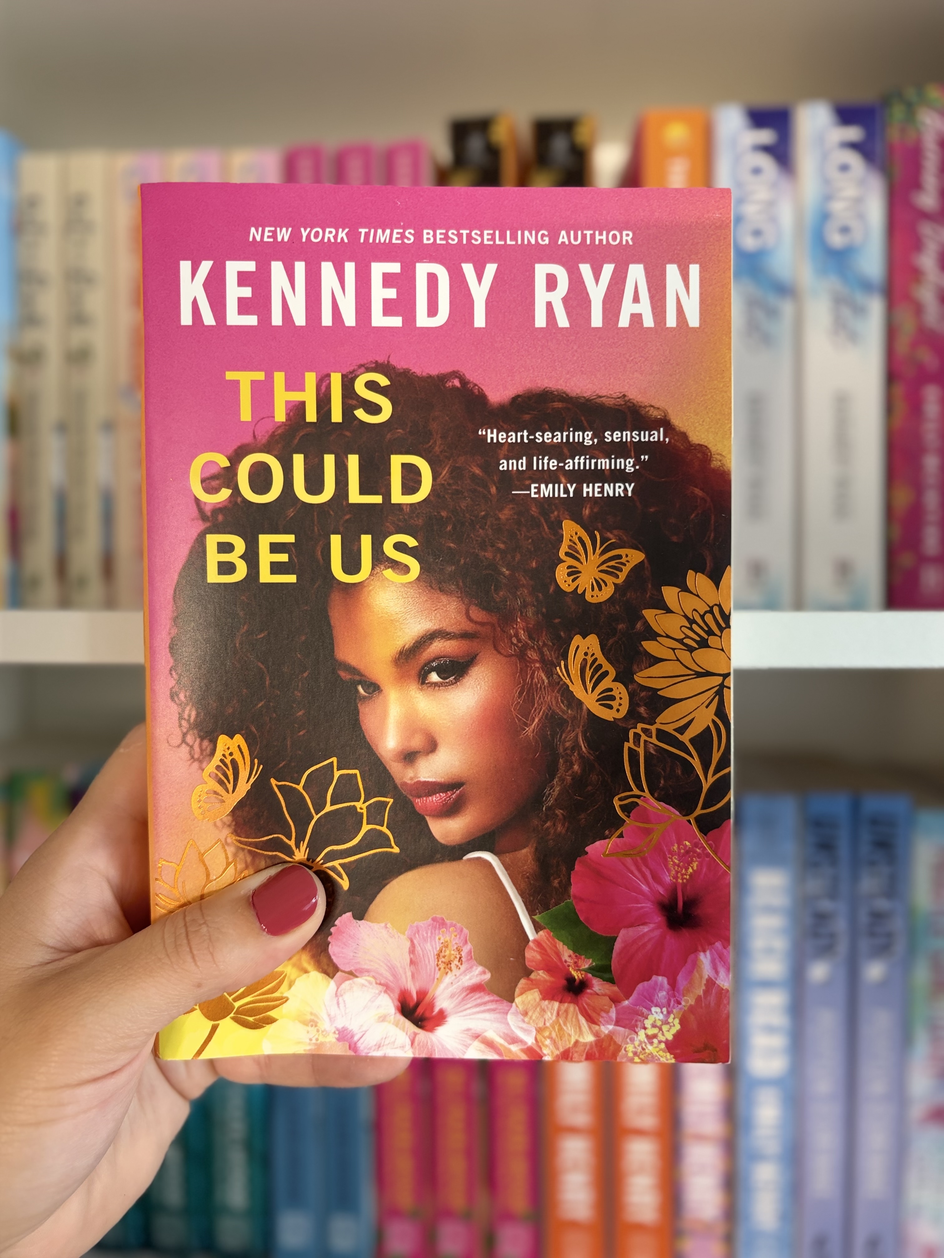 This Could Be Us by Kennedy Ryan