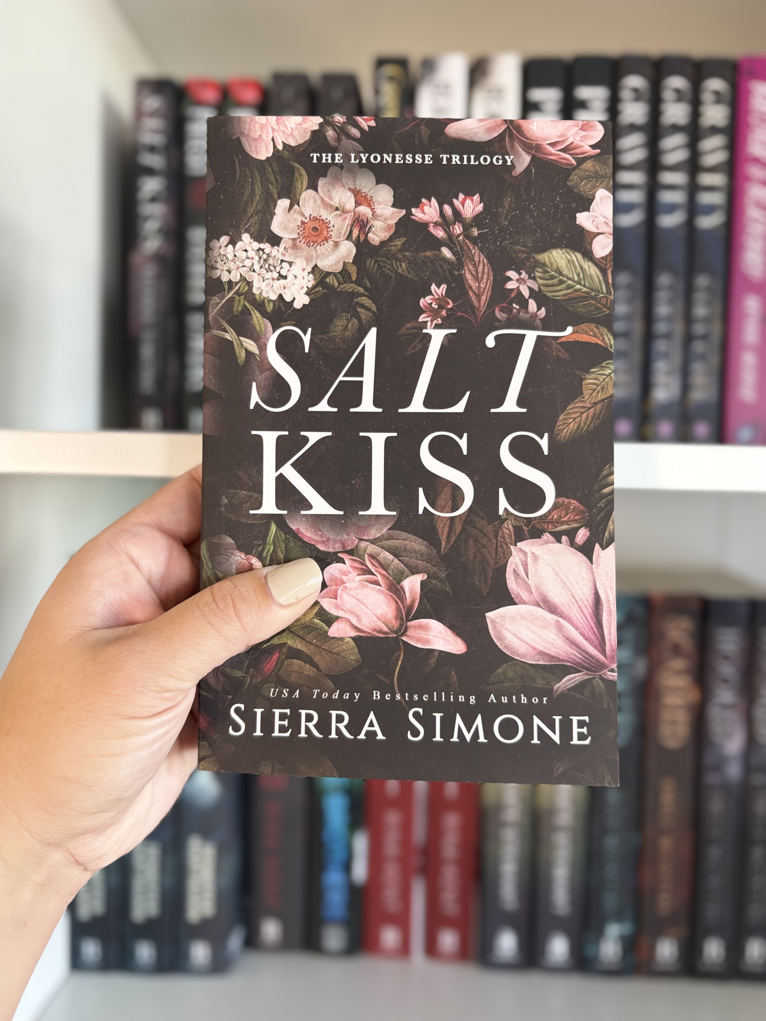 Salt Kiss by Sierra Simone