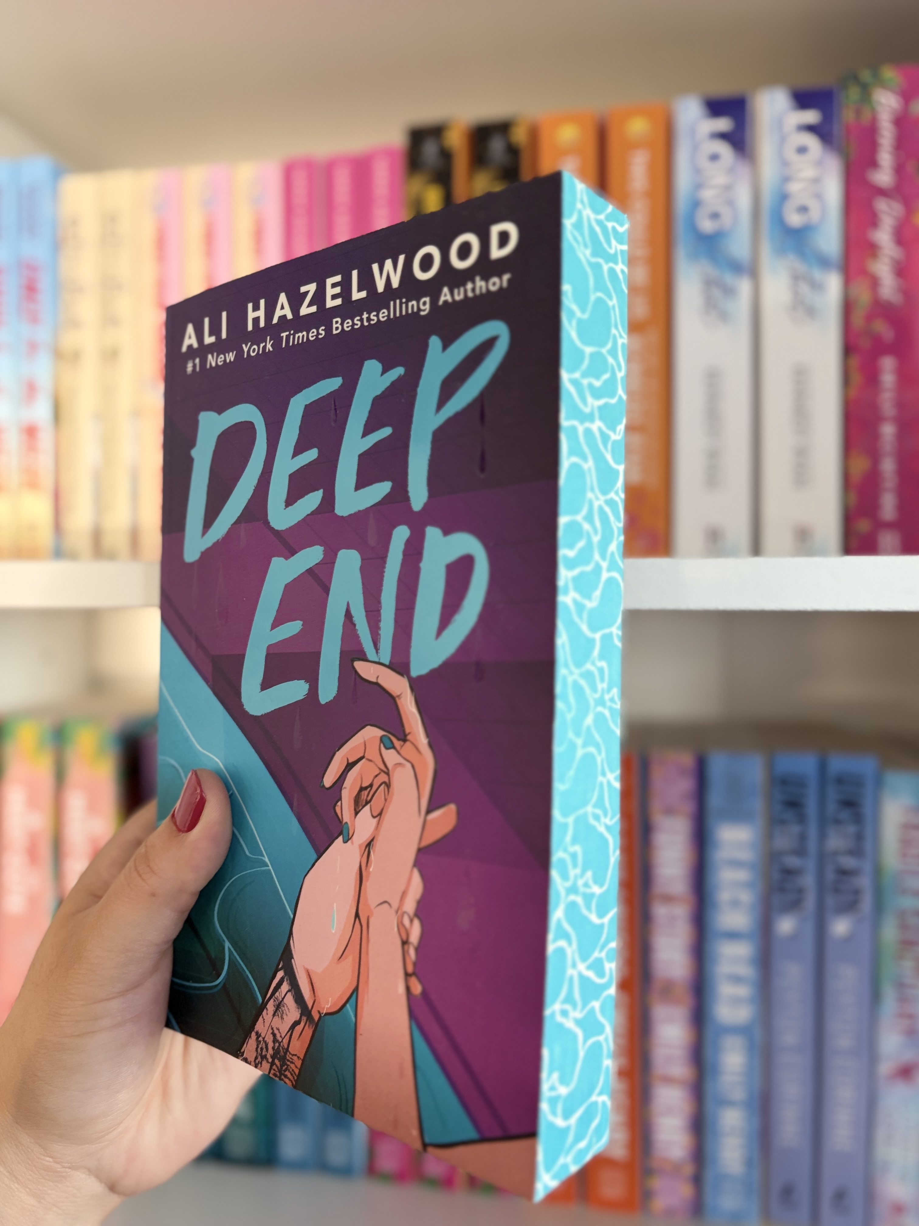 Deep End by Ali Hazelwood