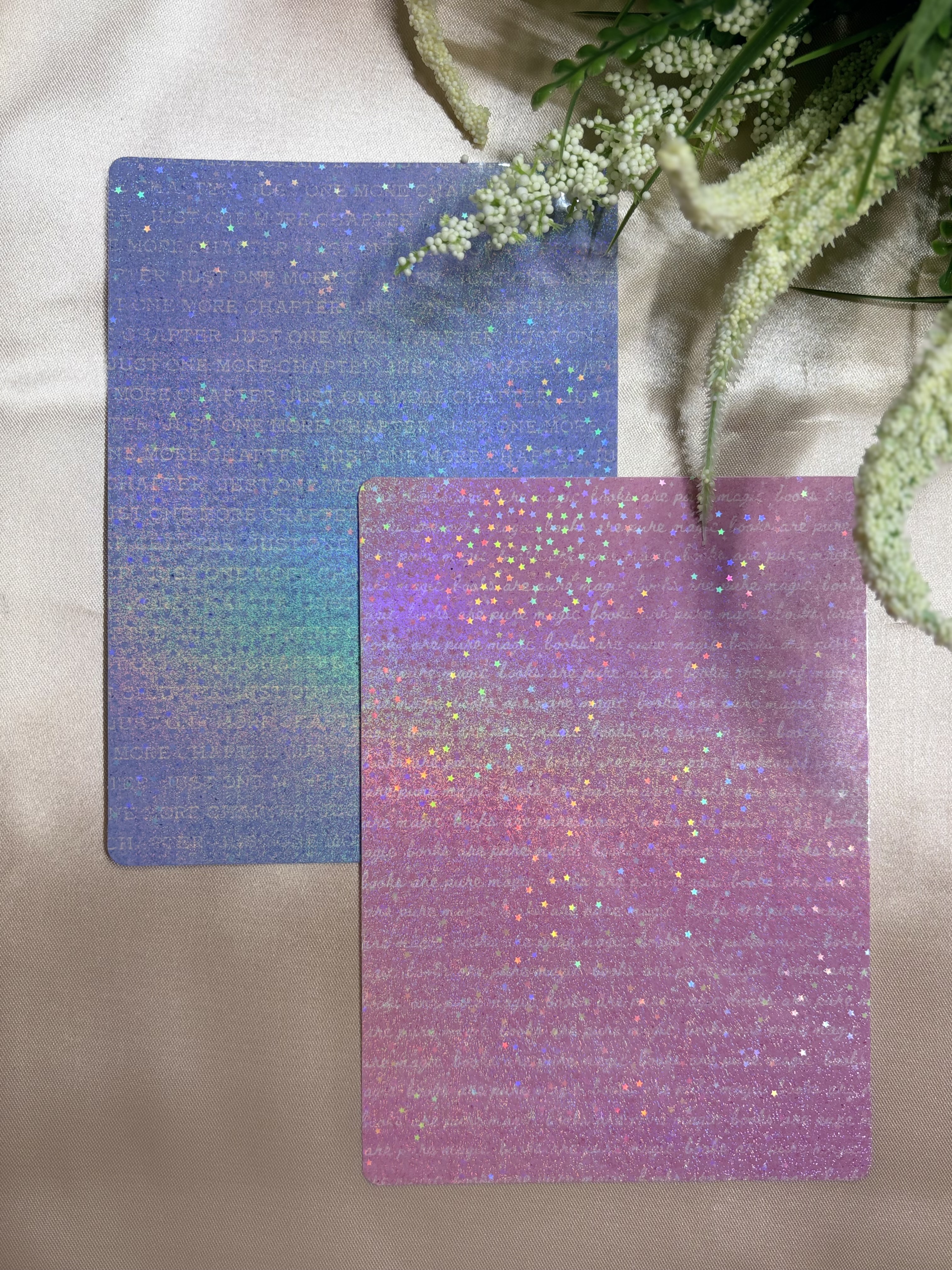 Love Letter Kindle Insert