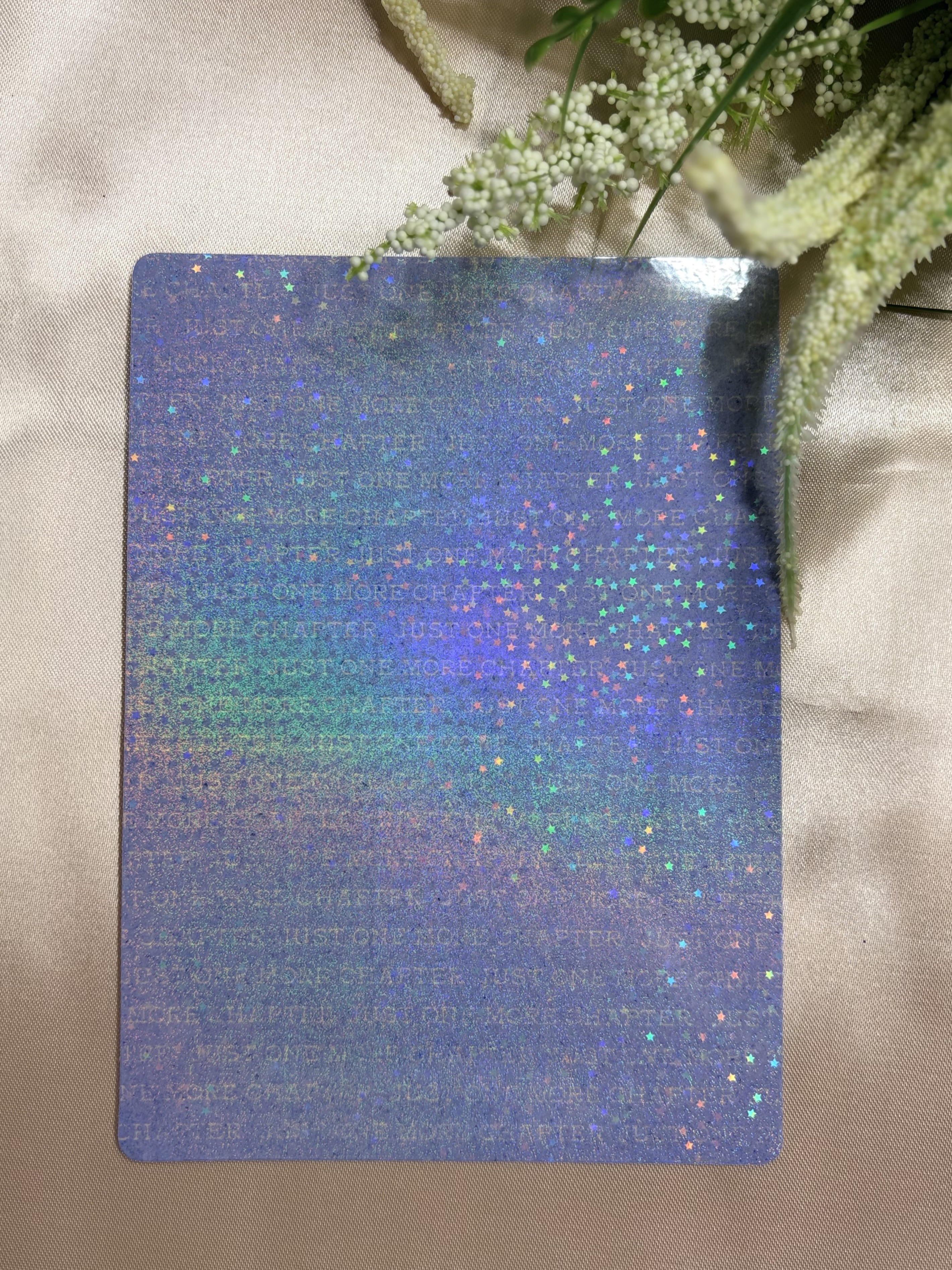 Love Letter Kindle Insert