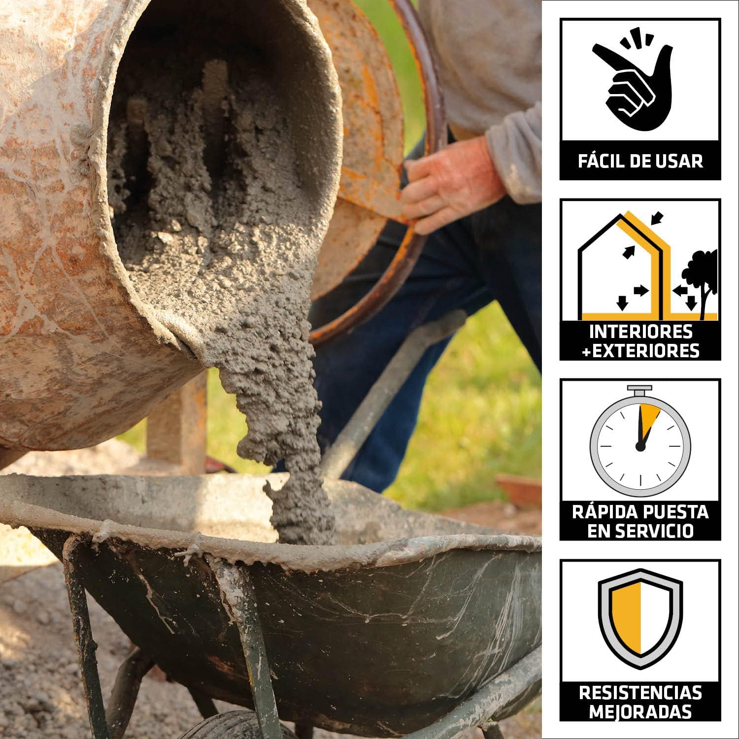 SIKASET-L PET/BOTE 5L