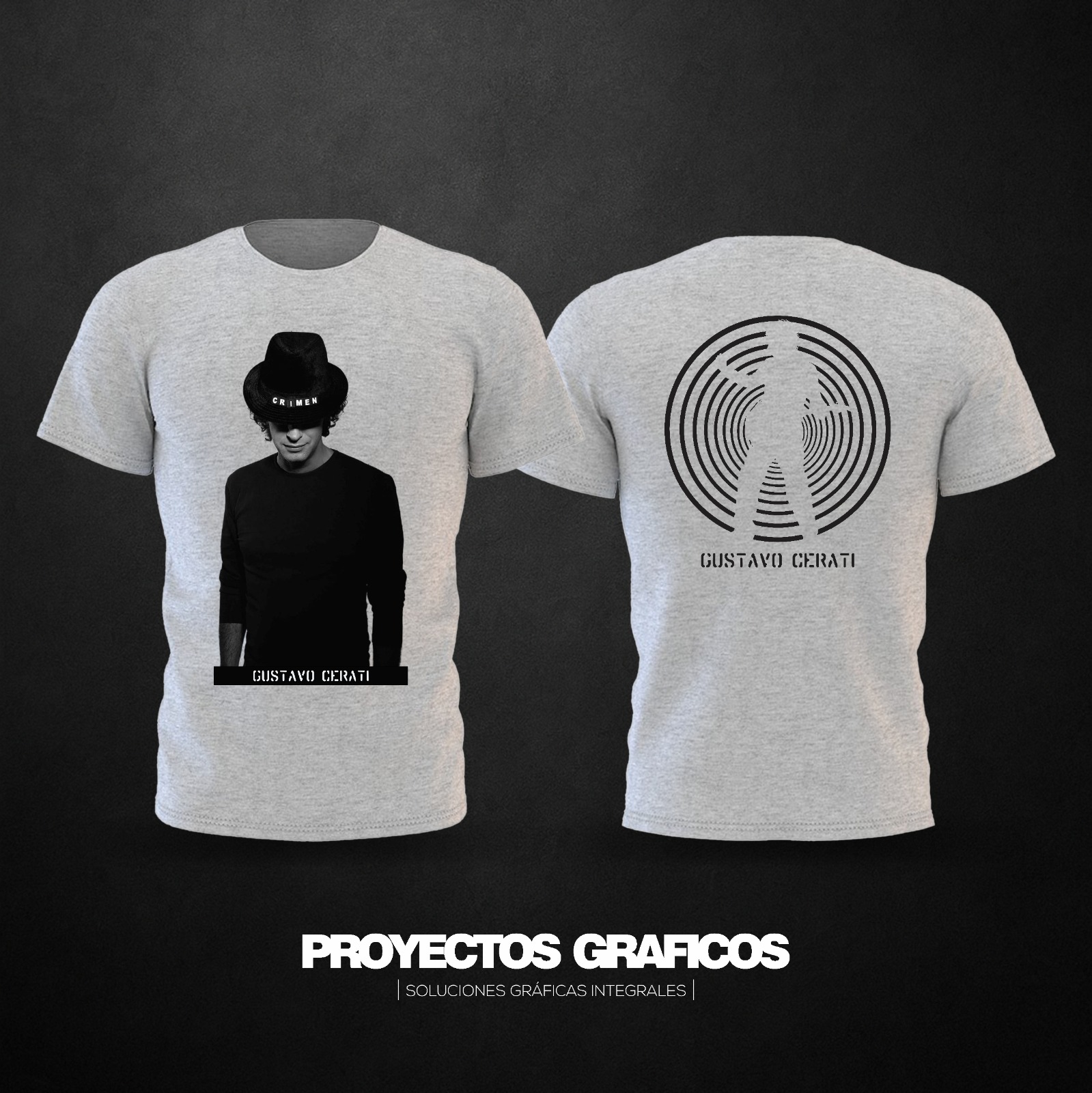REMERA CERATI