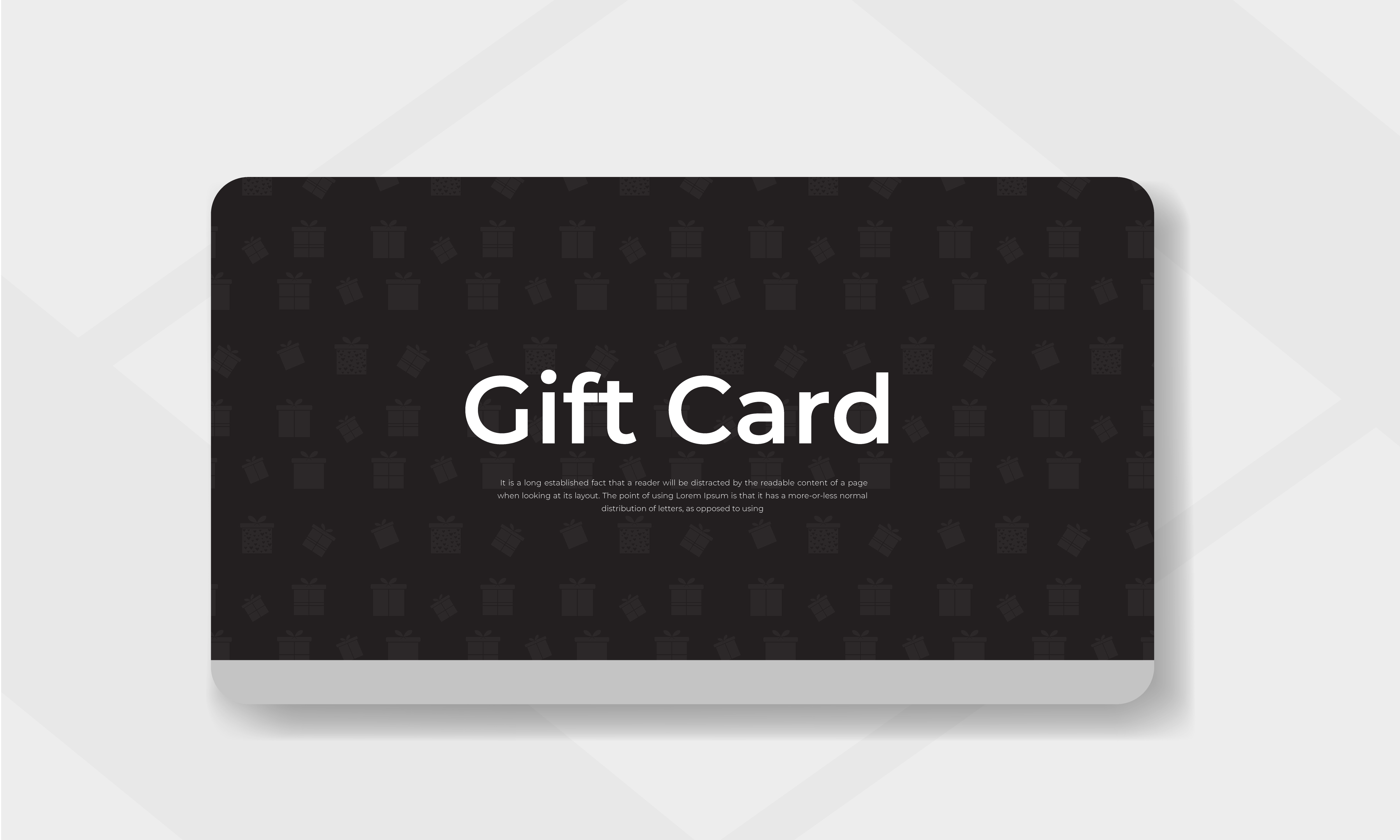 GIFT CARD