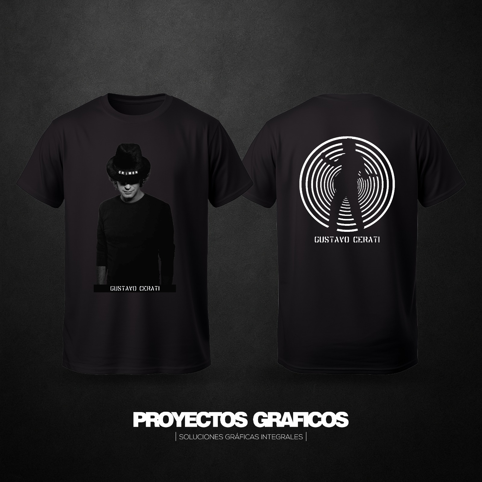 REMERA CERATI