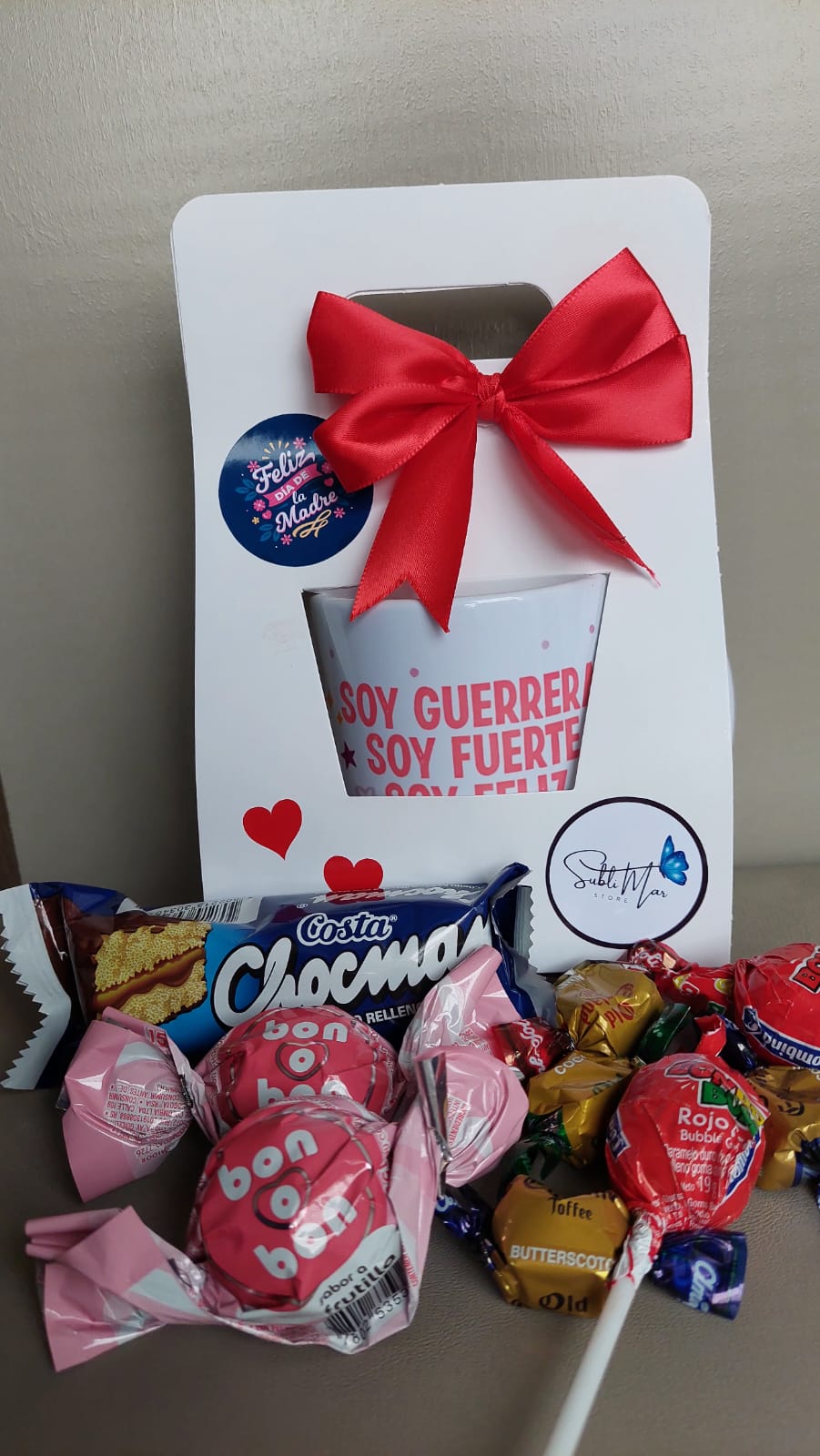 Caja Sorpresa Personalizada para toda ocasión