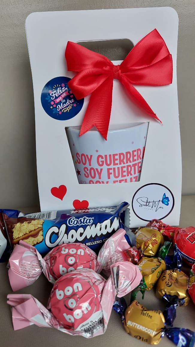 Caja Sorpresa Personalizada para toda ocasión
