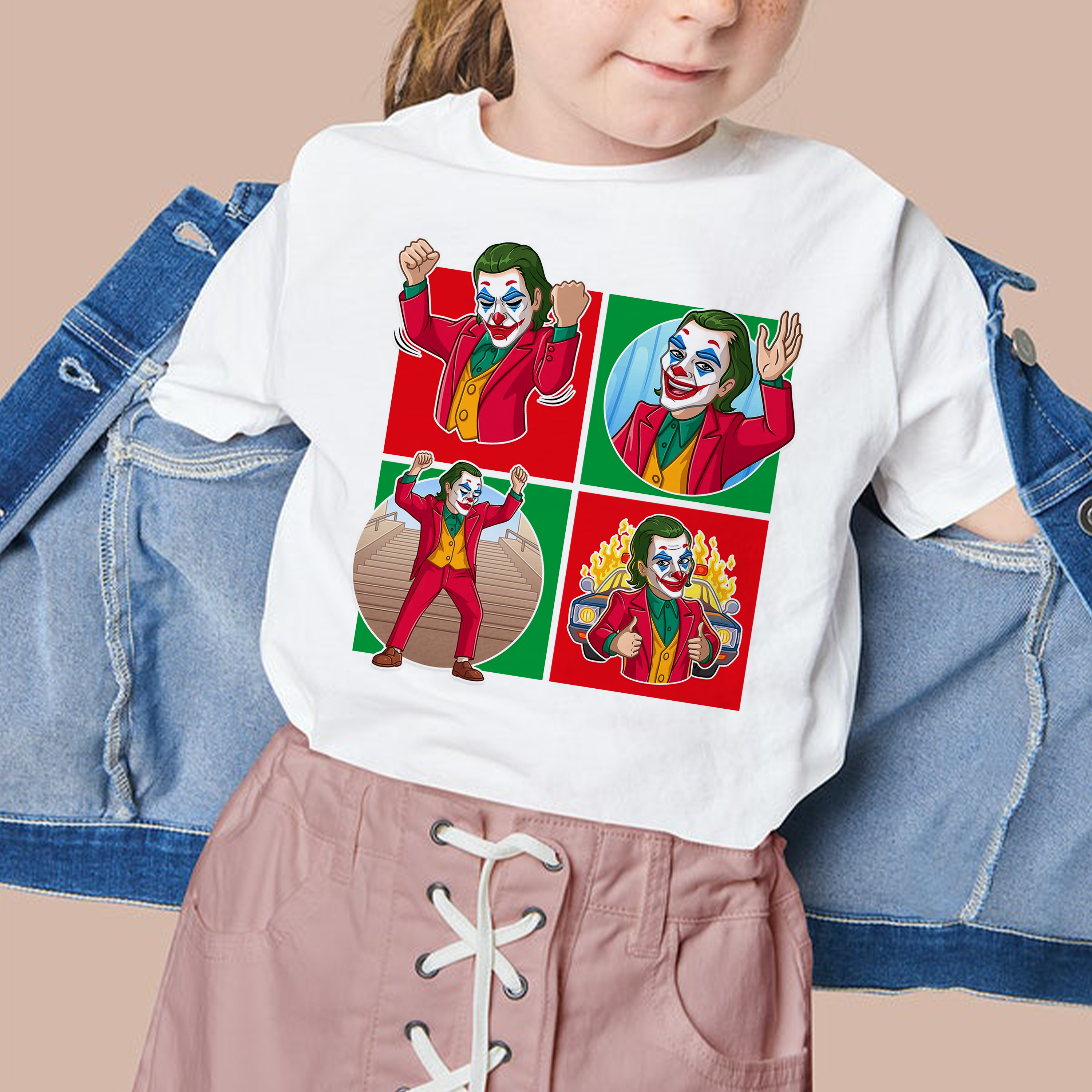 Polera Niño Tacto Algodón