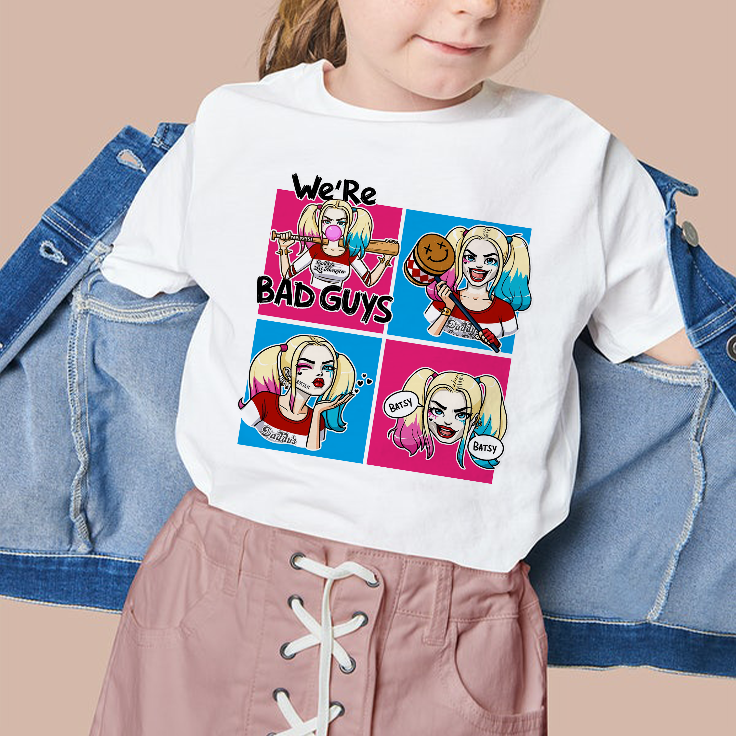 Polera Niño Tacto Algodón