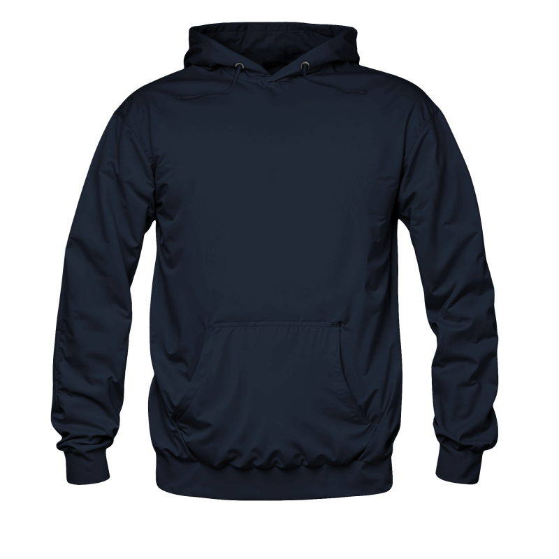 Polerón con capucha