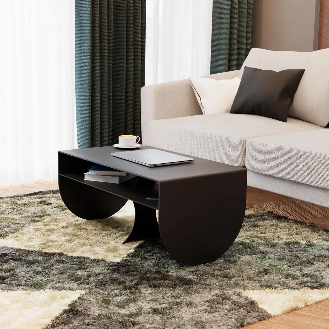 Kavos staliukas "Koba"