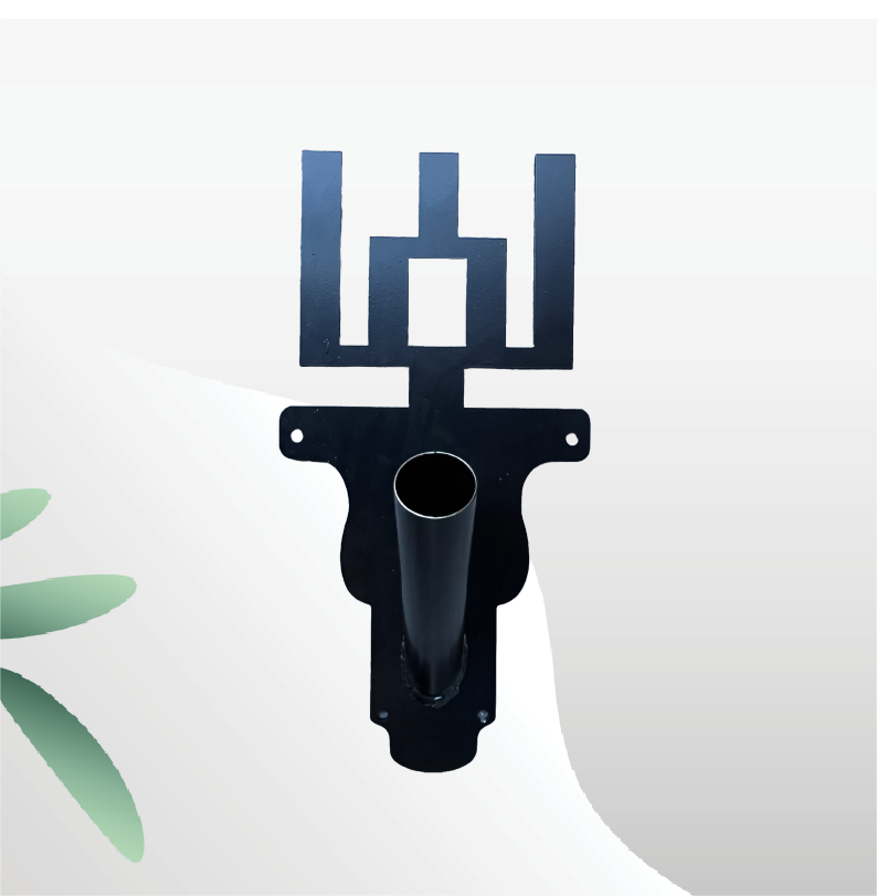 Vėliavos laikiklis "Gediminaičių stulpai"