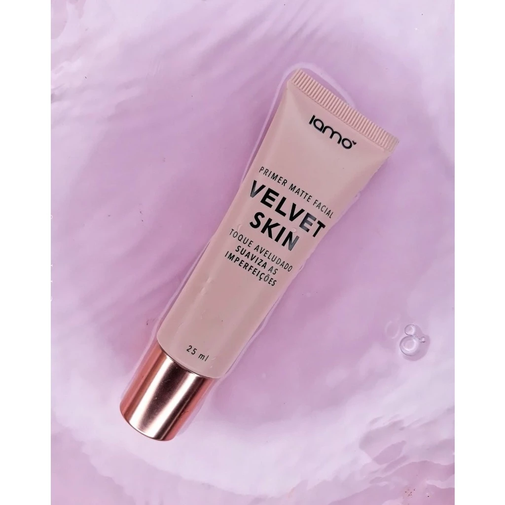 PRIMER MATTE FACIAL VELVET SKIN