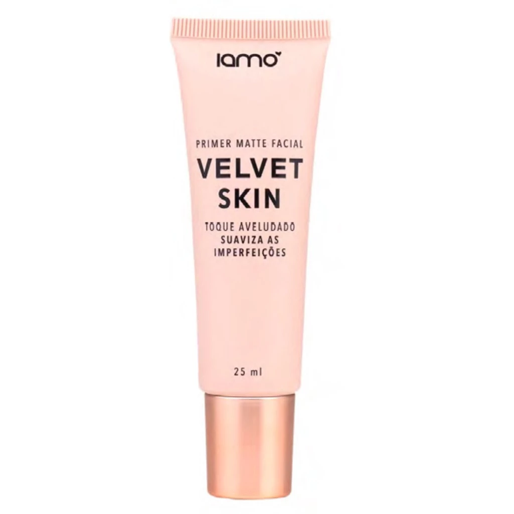 PRIMER MATTE FACIAL VELVET SKIN