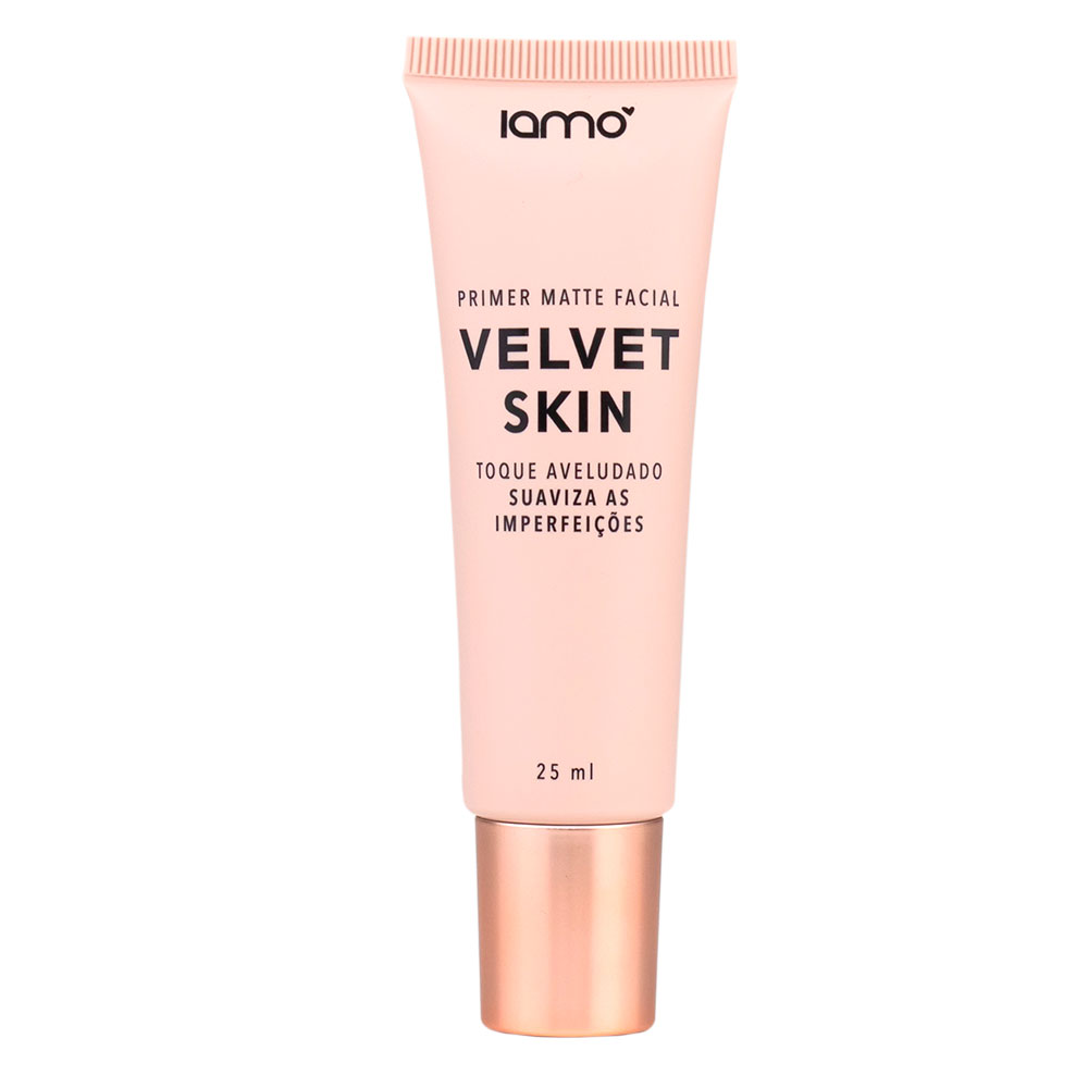 PRIMER MATTE FACIAL VELVET SKIN