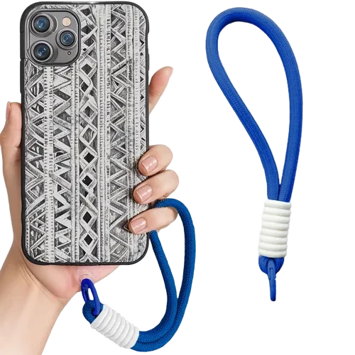 Cordão de pulso para celular