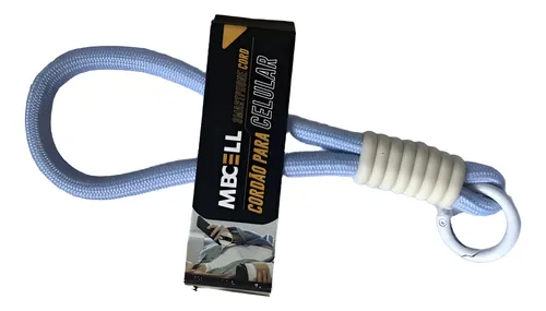 Cordão de pulso para celular