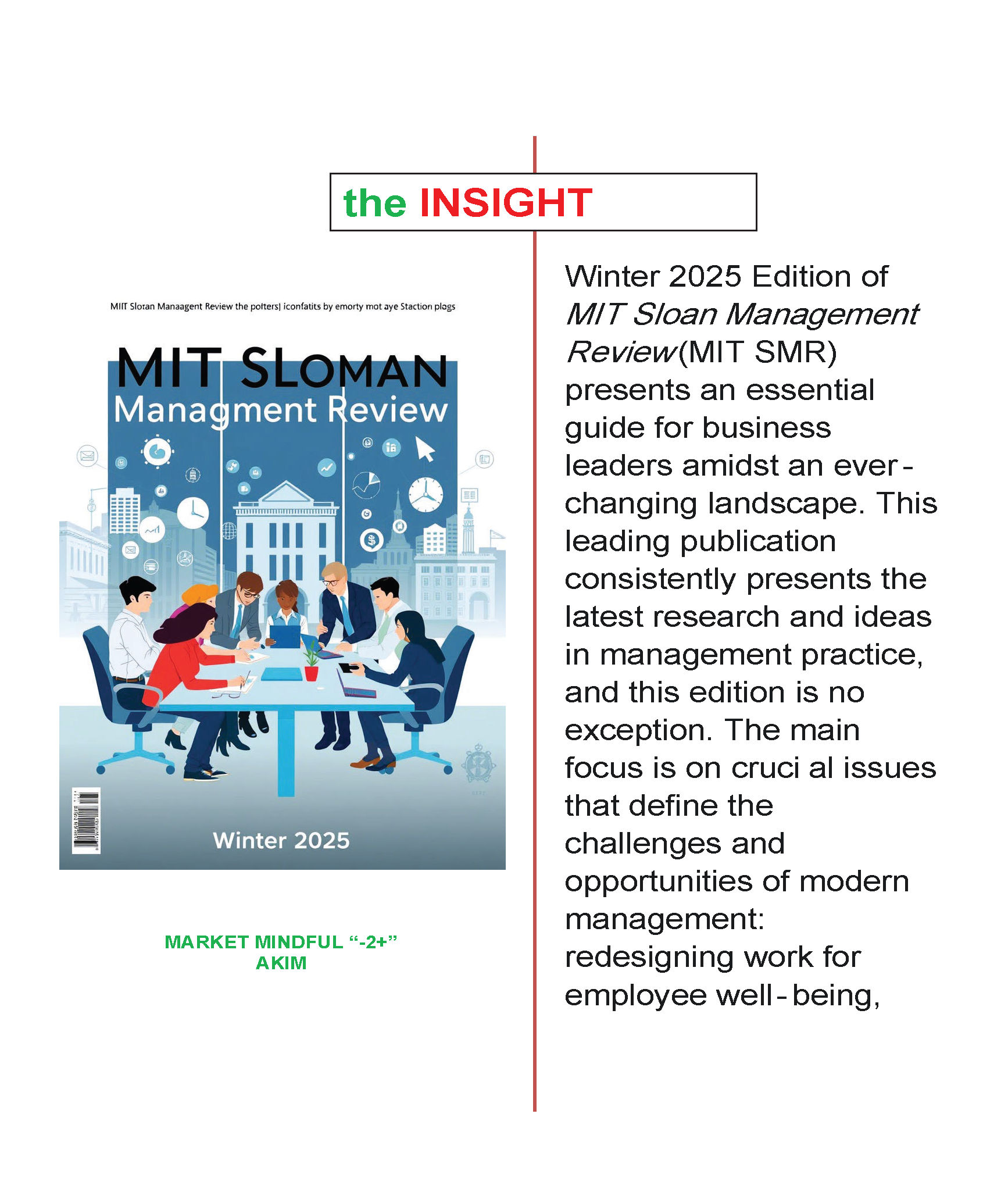 MIT Sloan Management Review Winter 2025