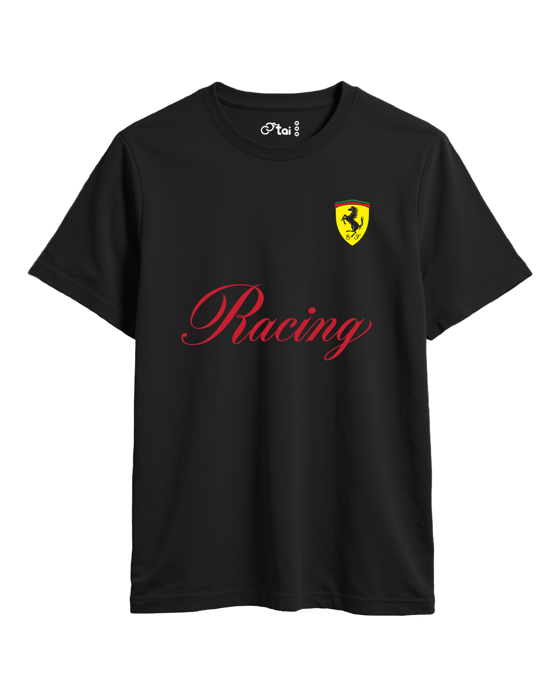 Playera Ferrari Racing