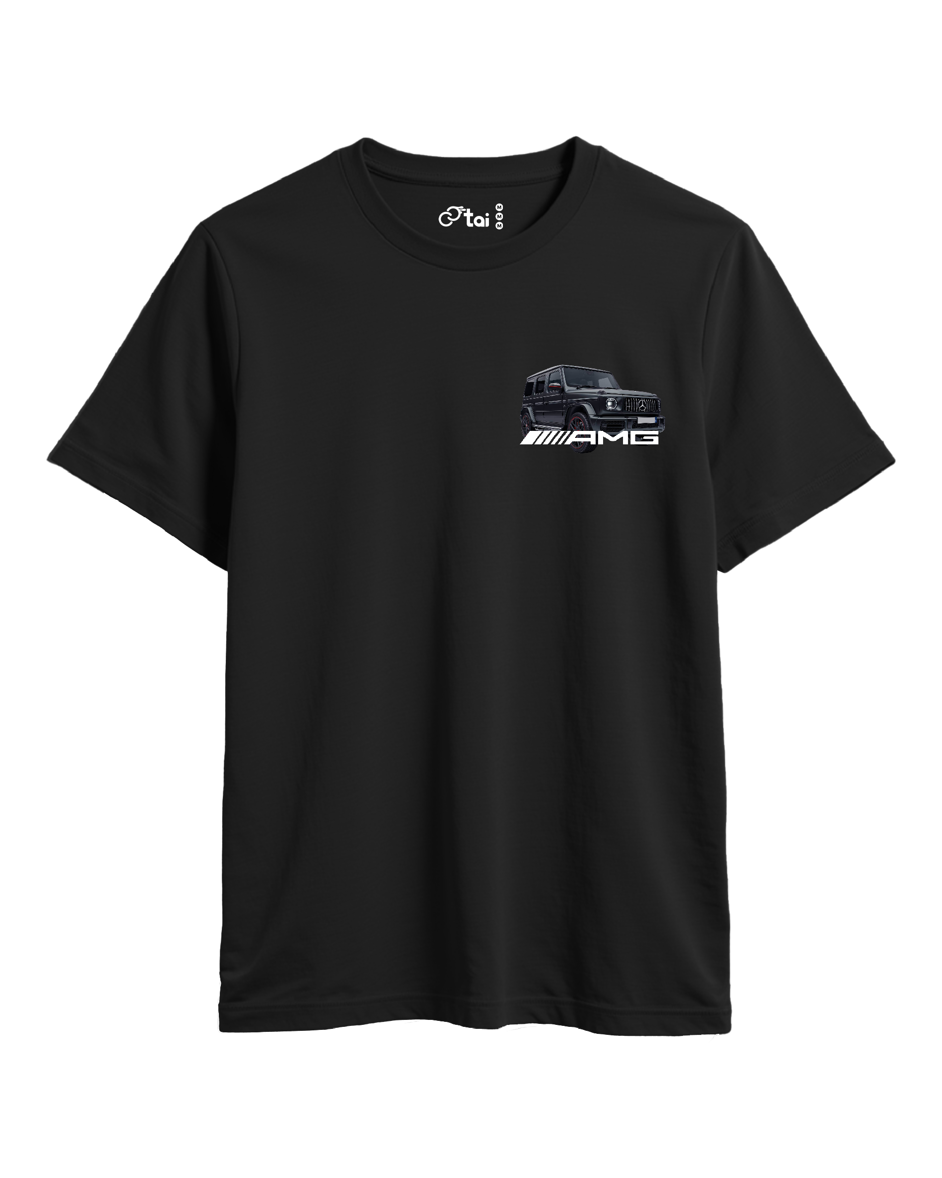 Playera Mercedes G63