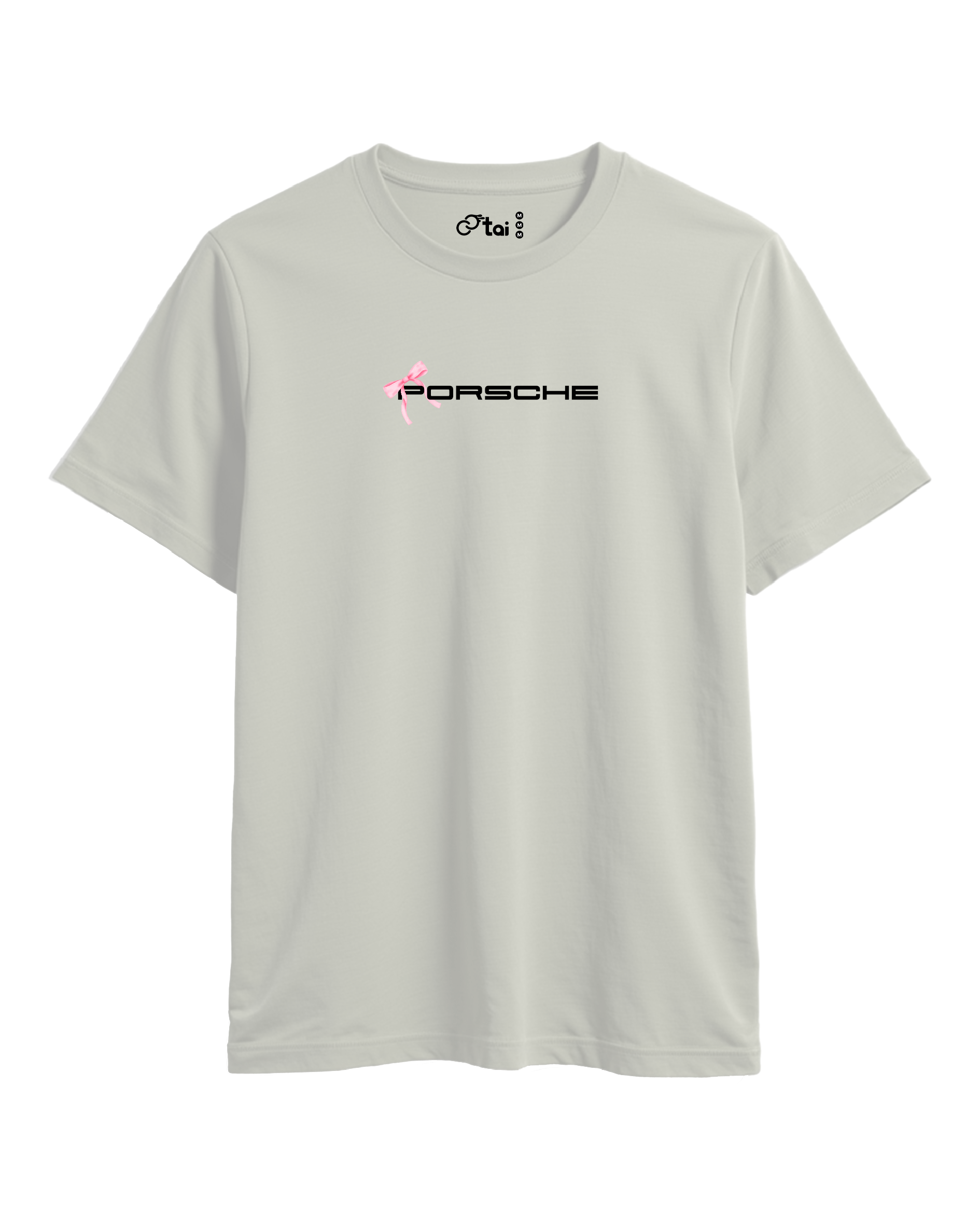 Playera Pink Porsche