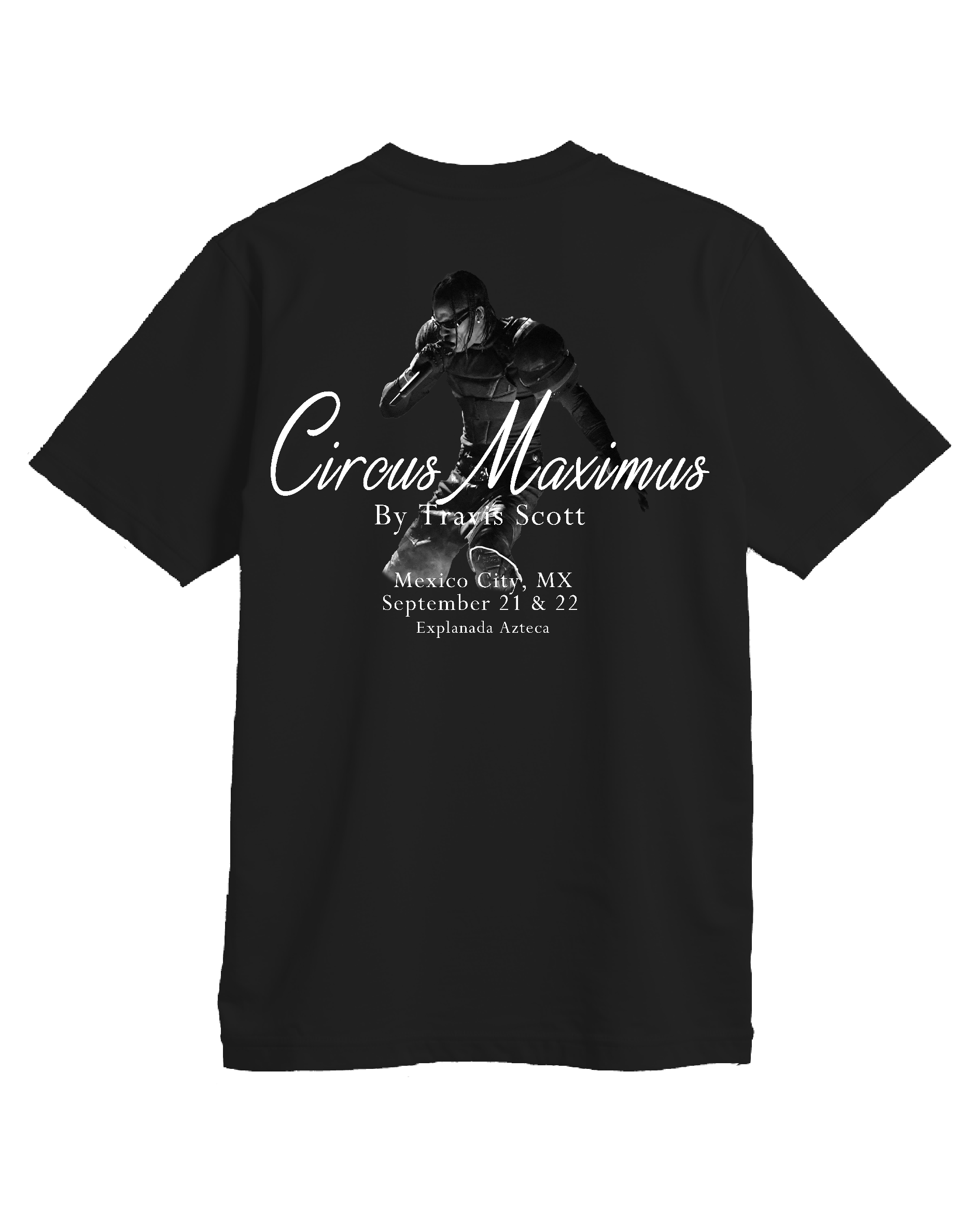 Playera Circus Maximus