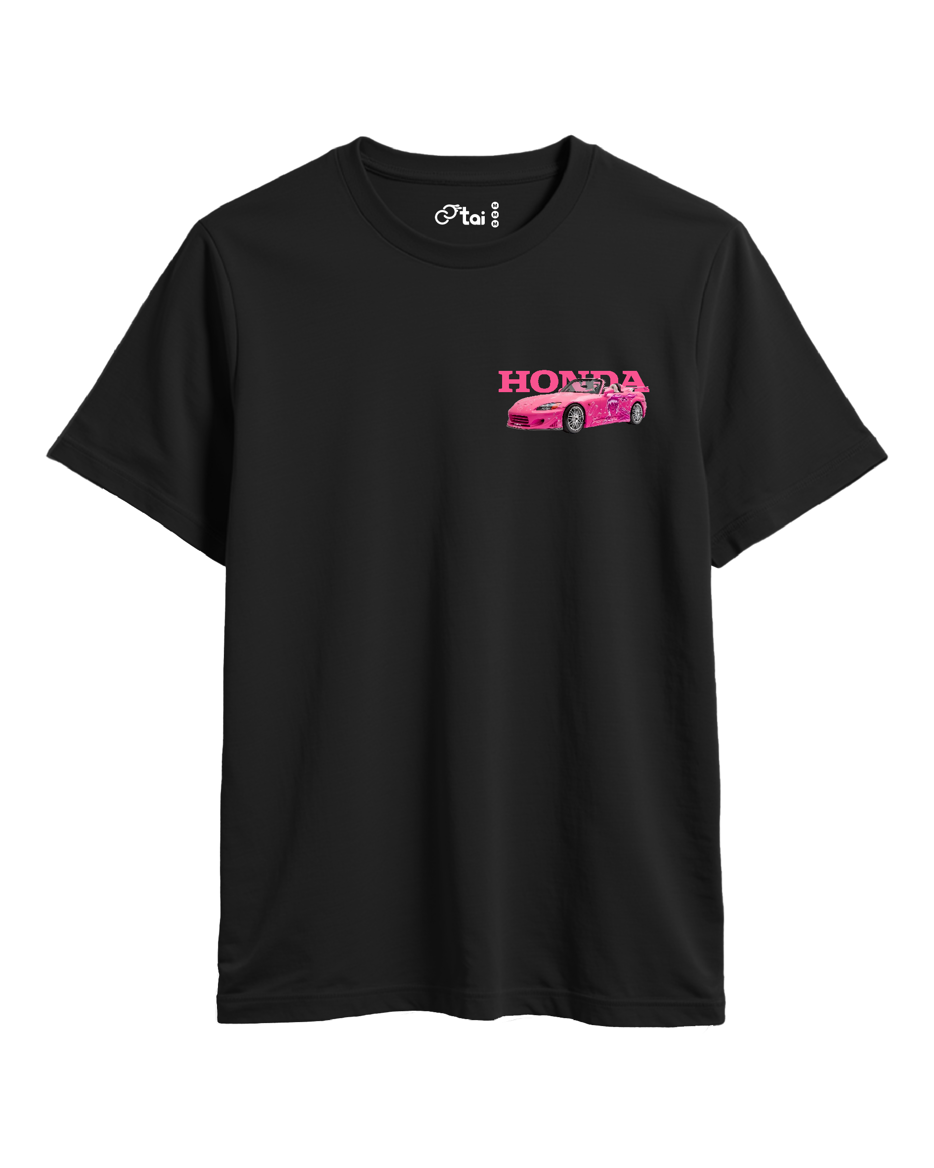 Playera Honda 