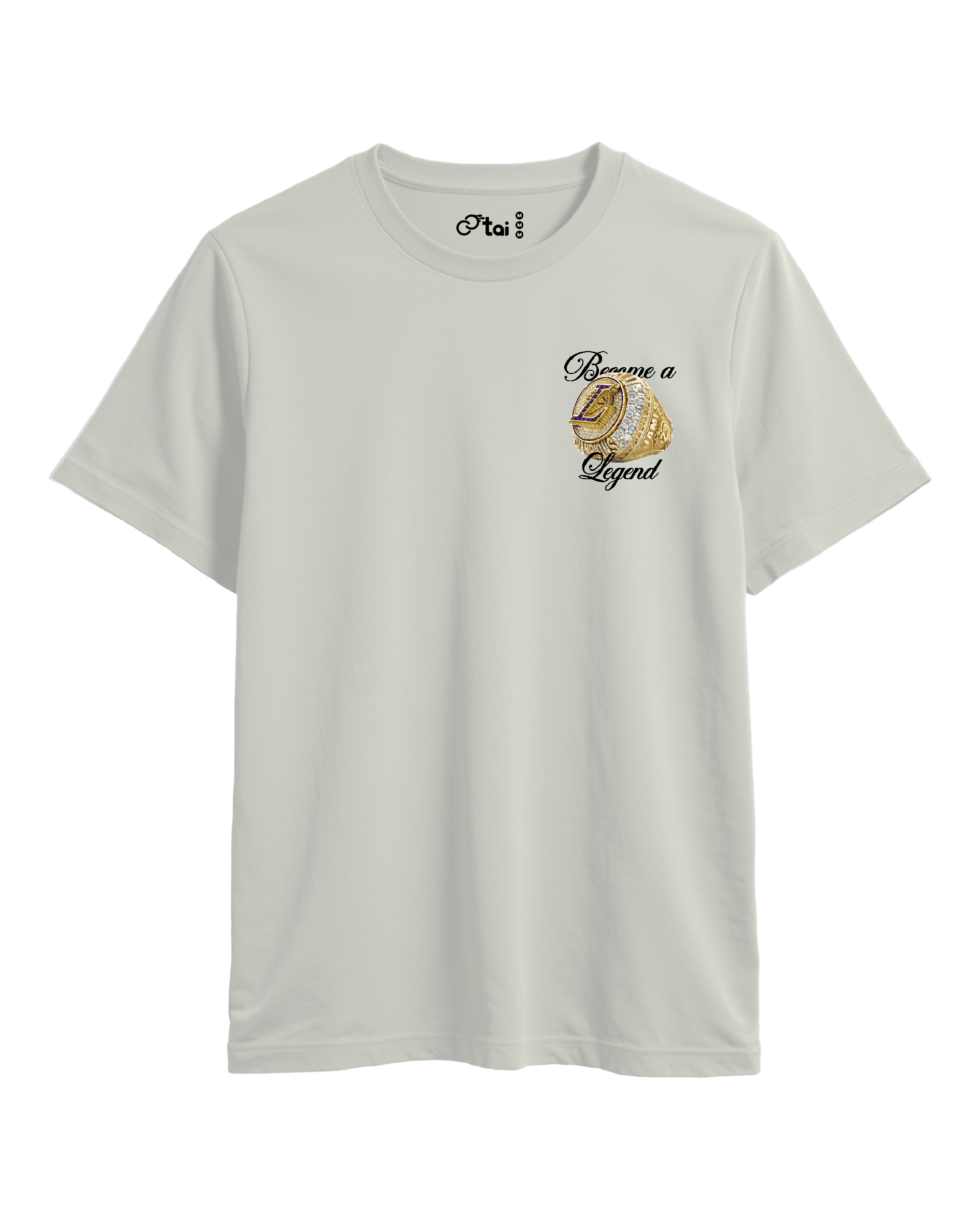 Playera anillos Lebron James