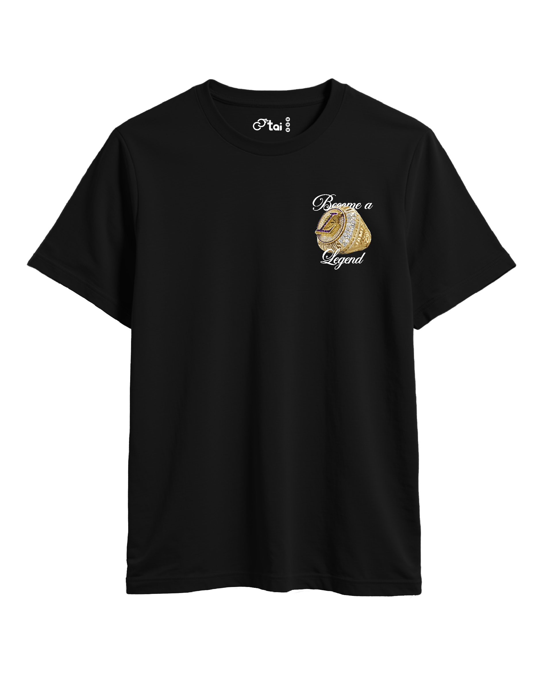 Playera anillos Lebron James