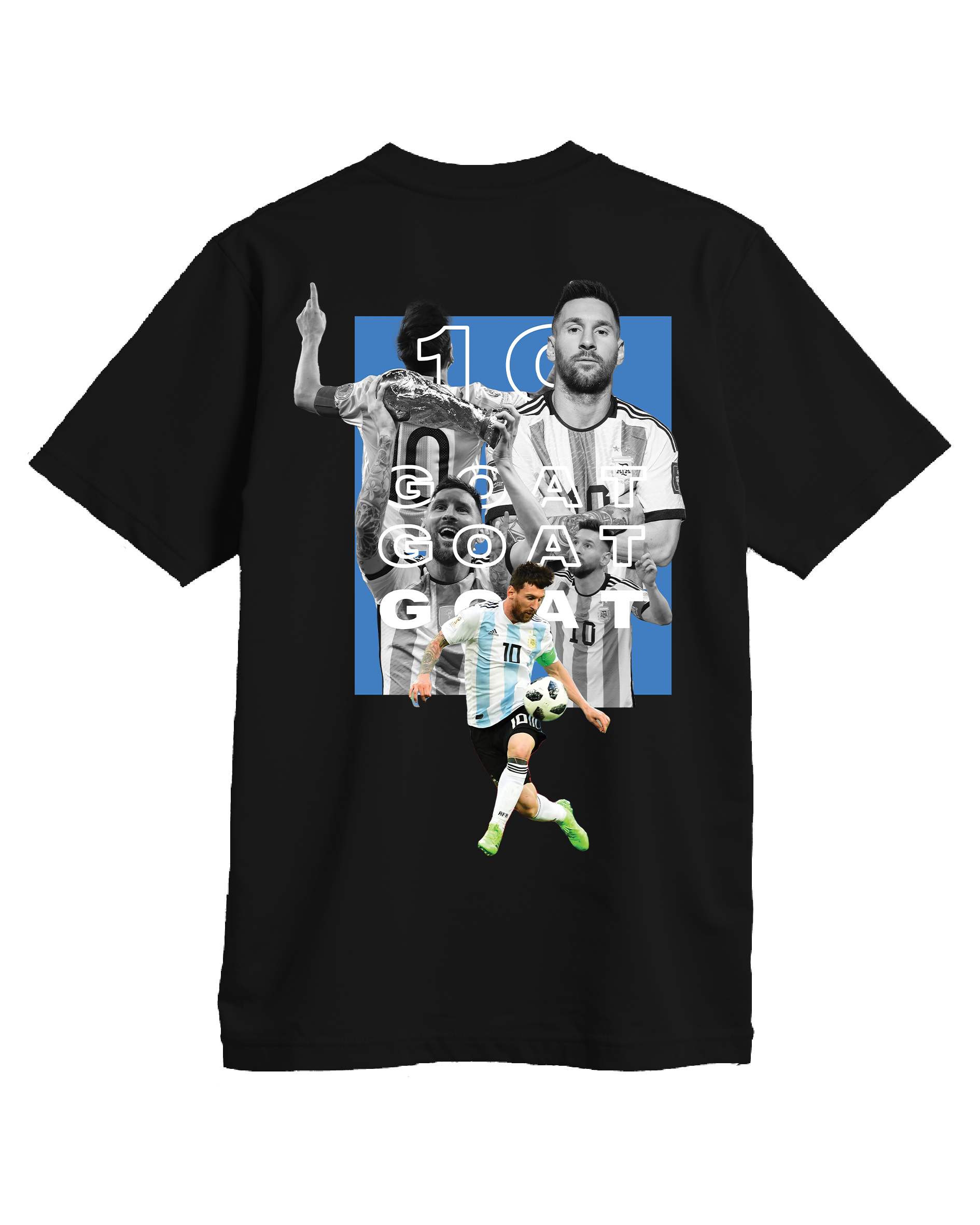 Playera de Messi