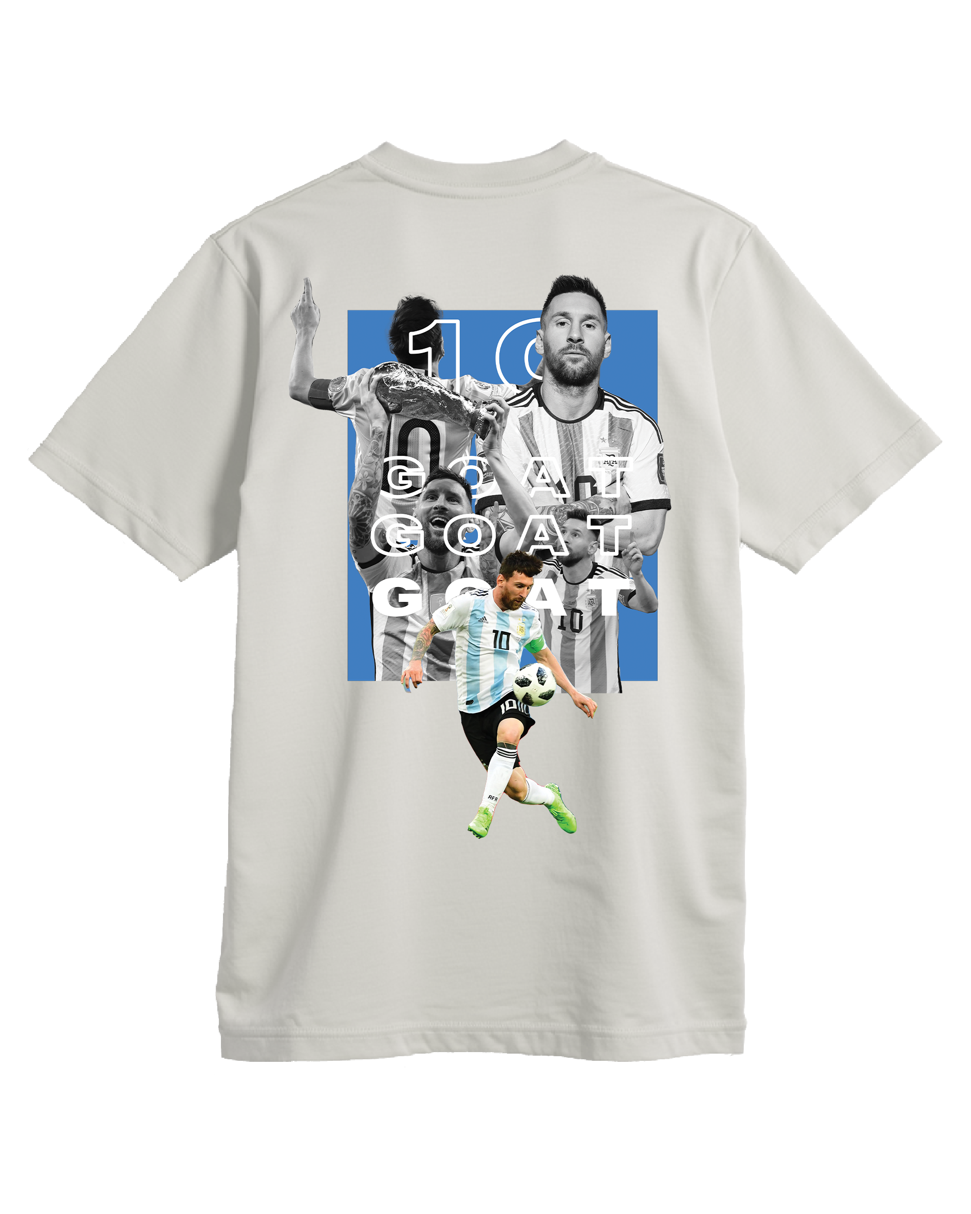 Playera de Messi