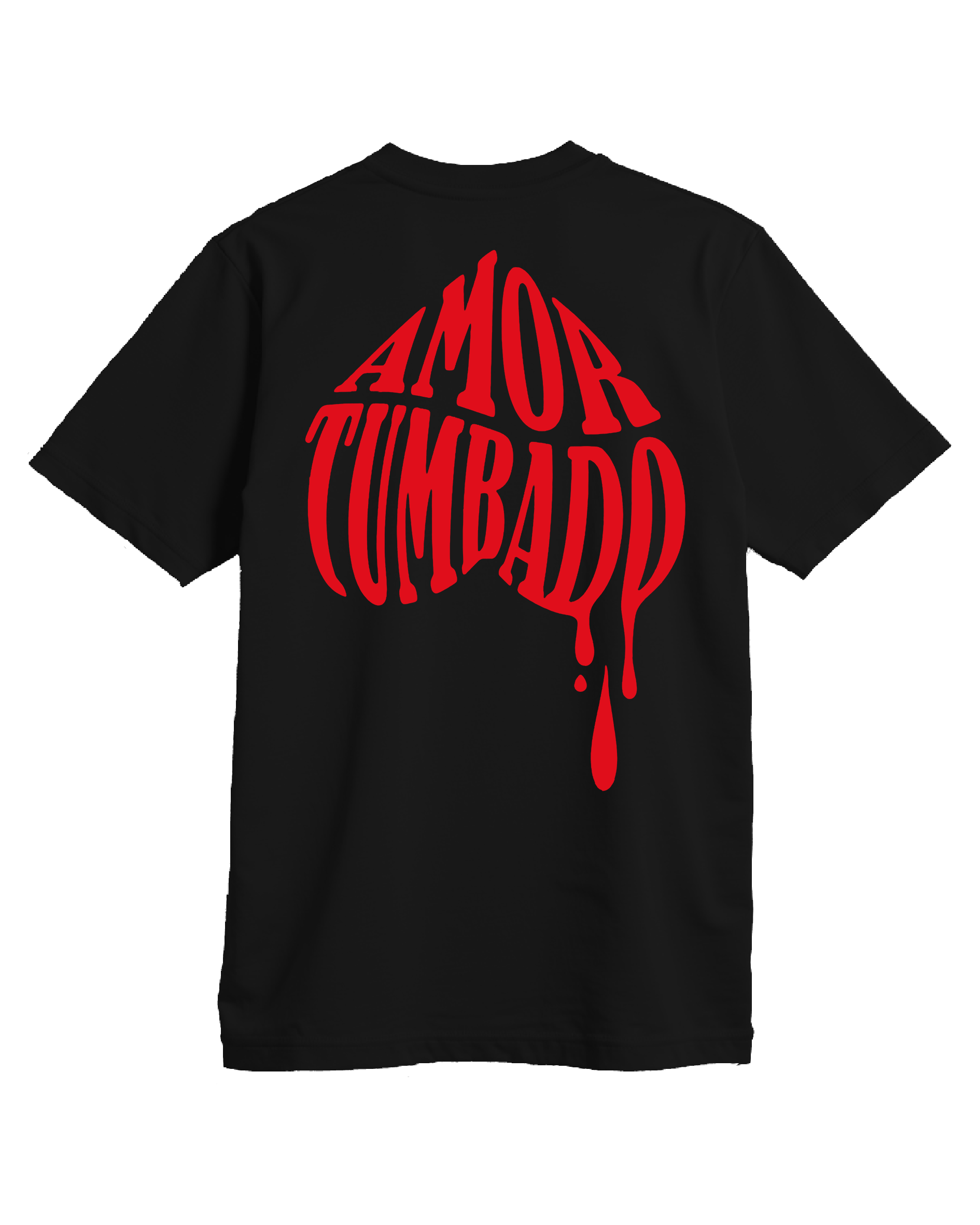 Playera Amor tumbado