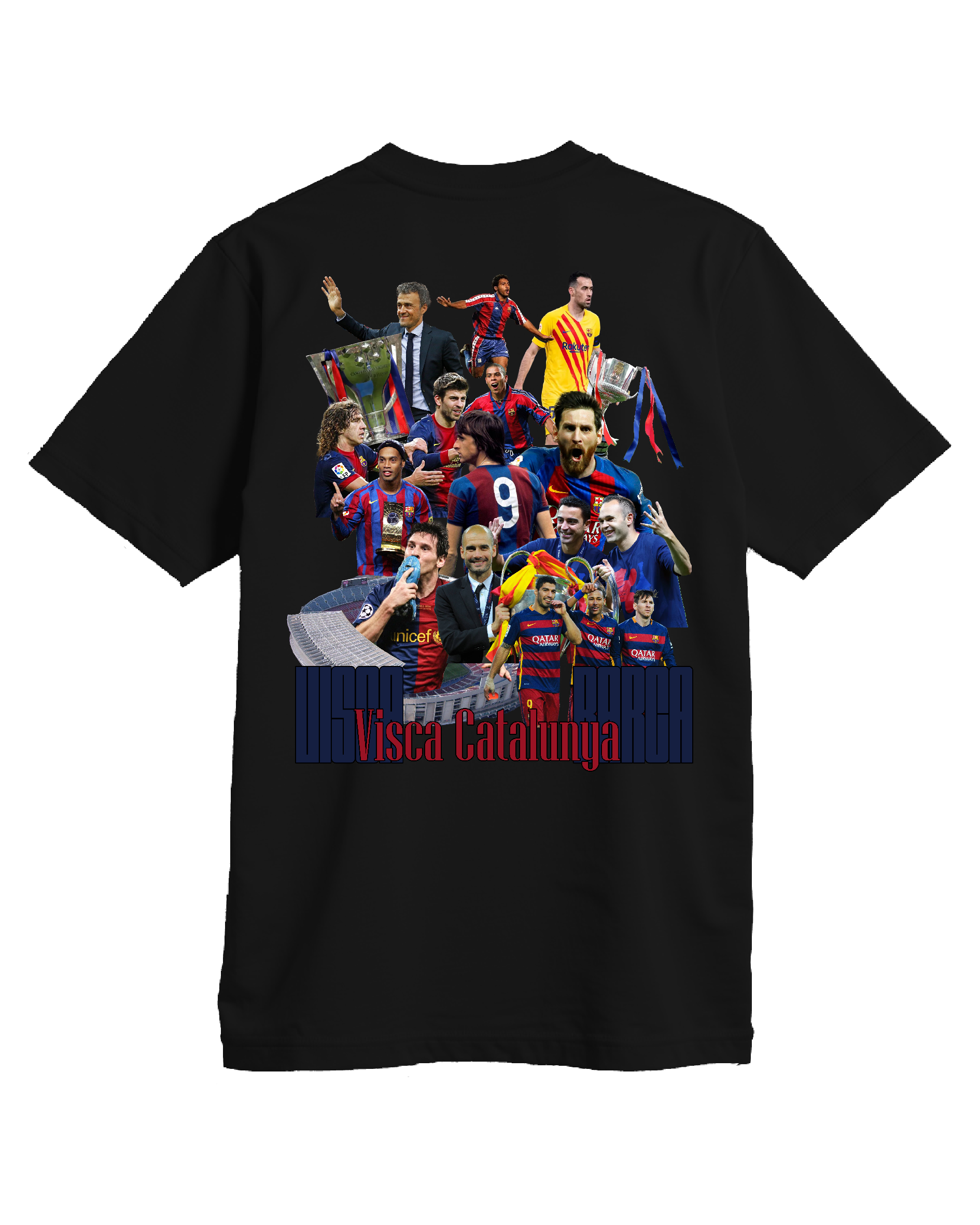 Playera FC Barcelona