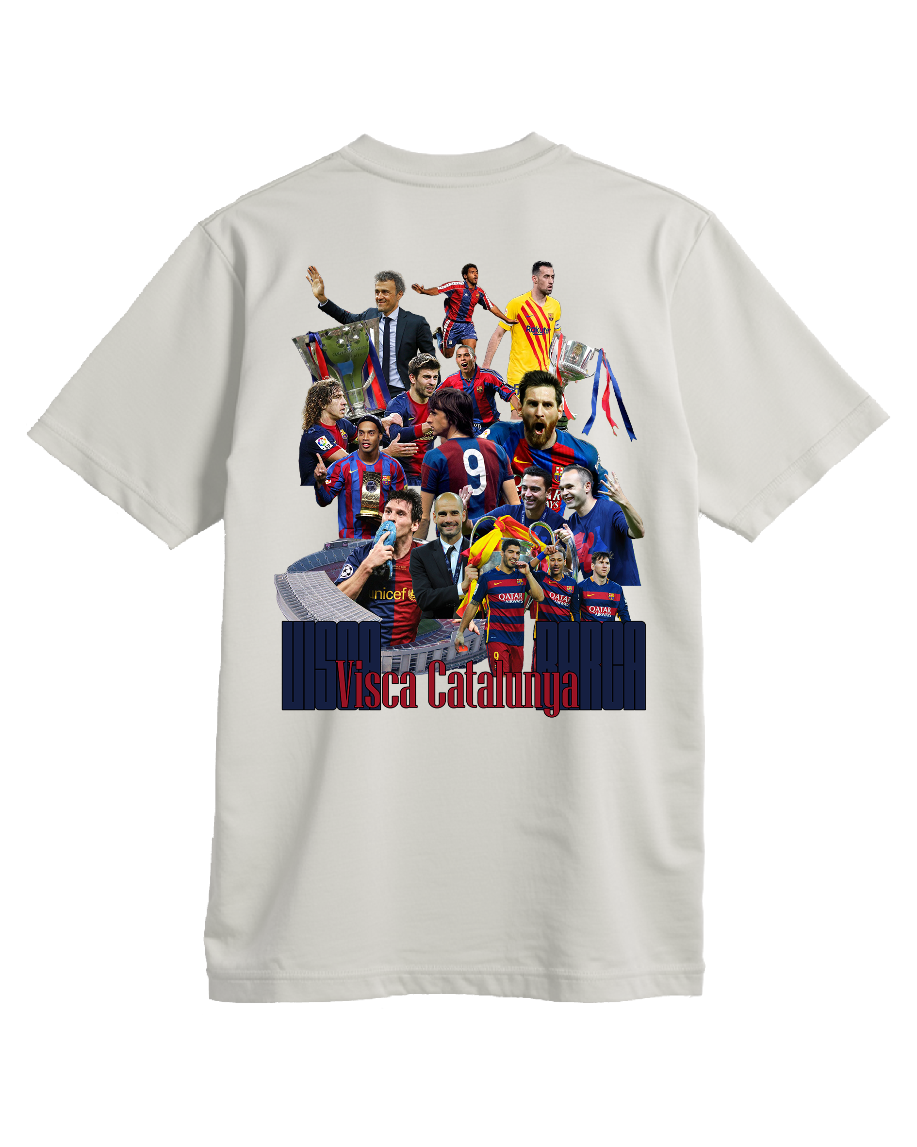 Playera FC Barcelona