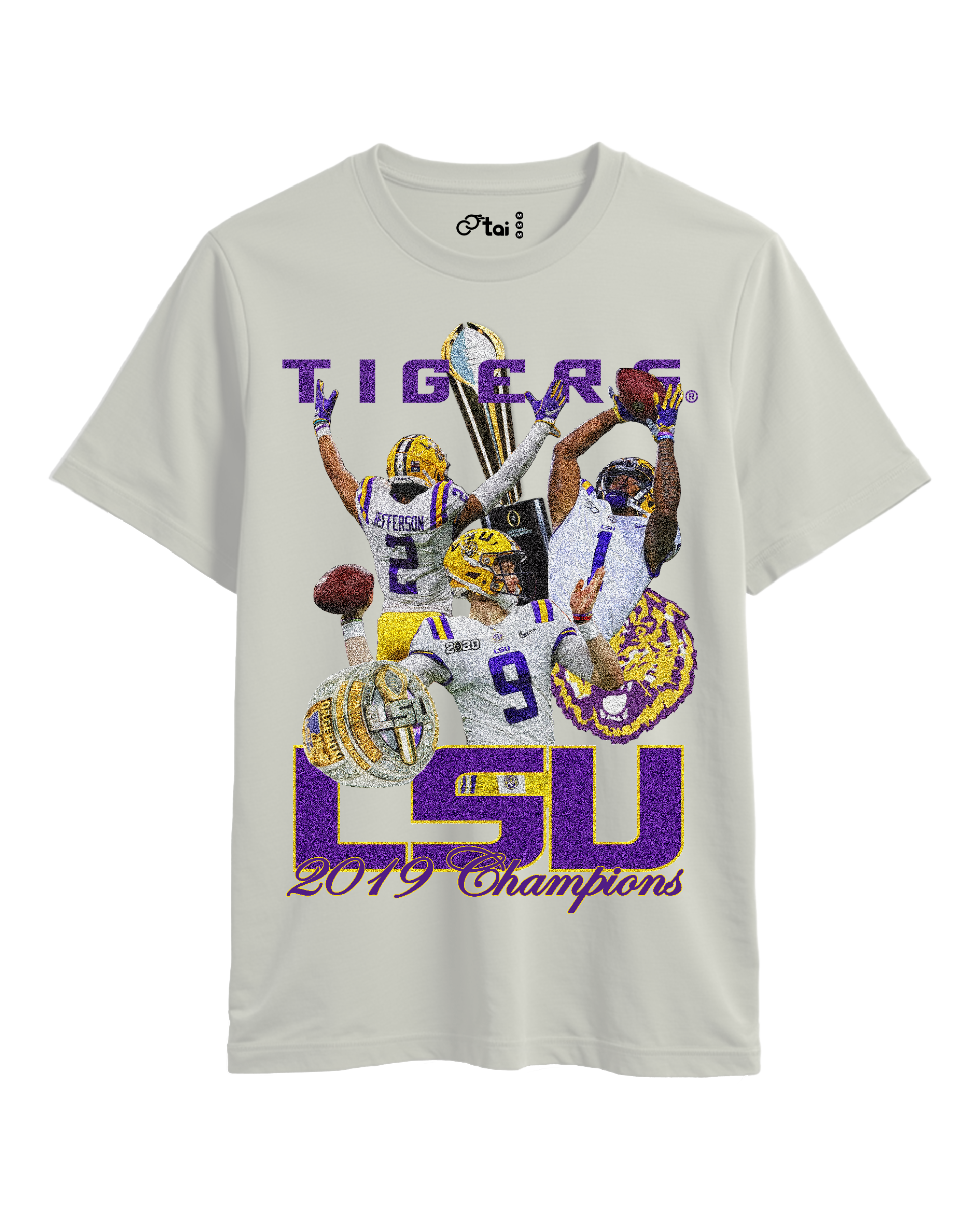 Playera LSU