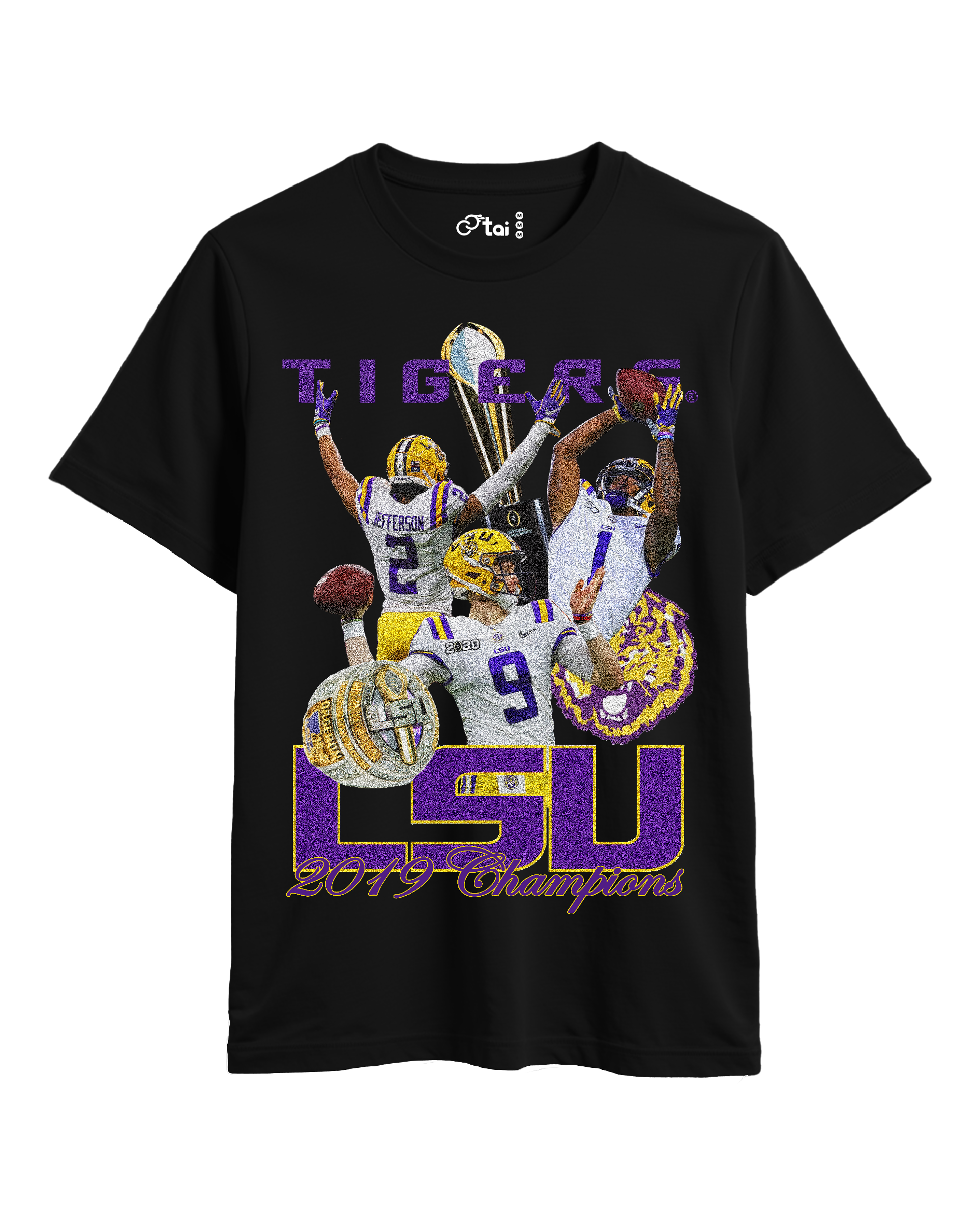 Playera LSU