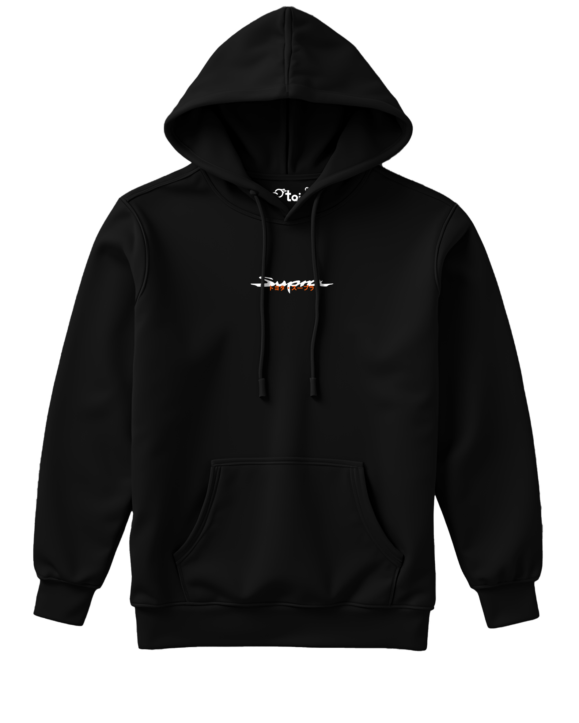 Sudadera Toyota Supra