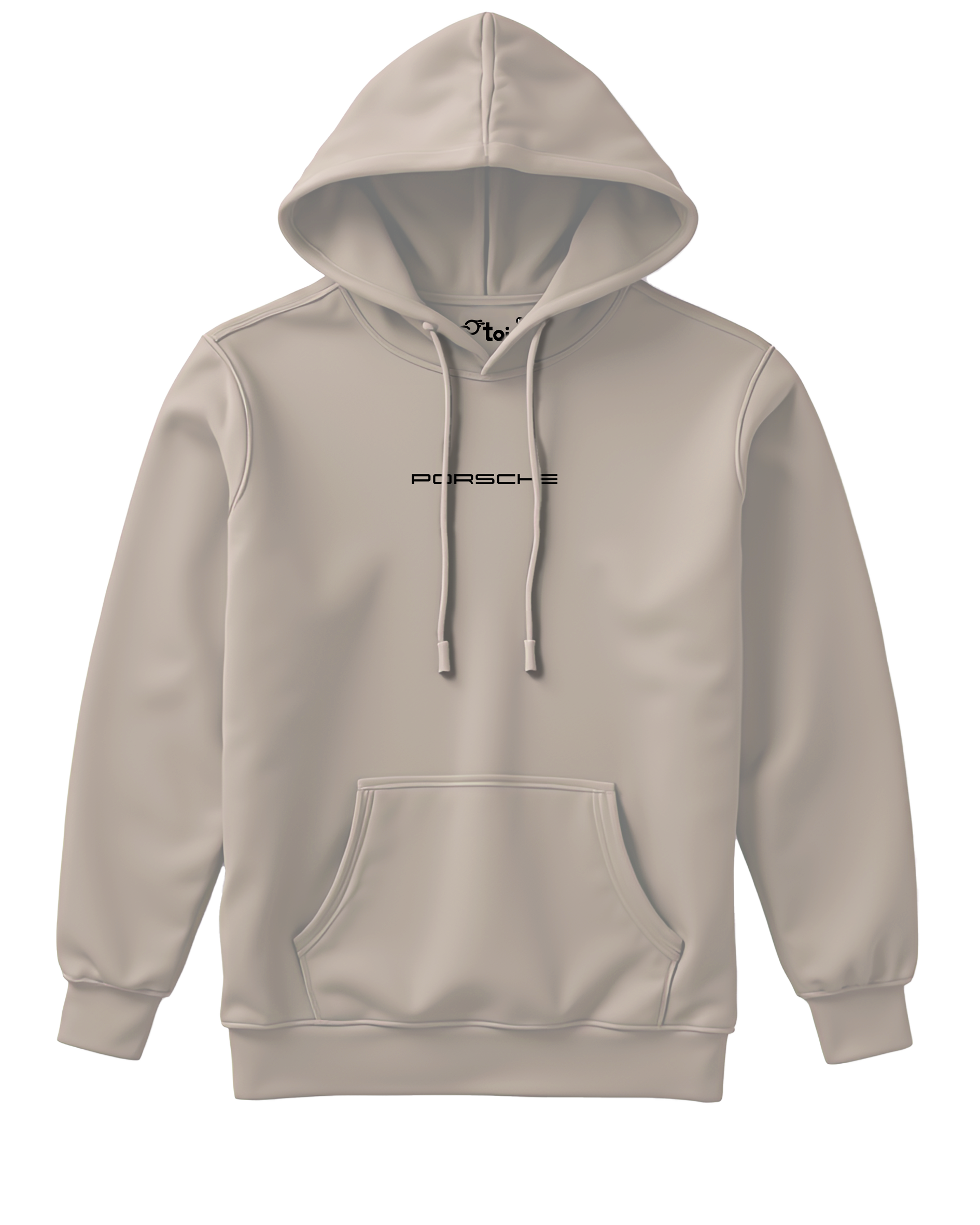 Sudadera Pink Porsche