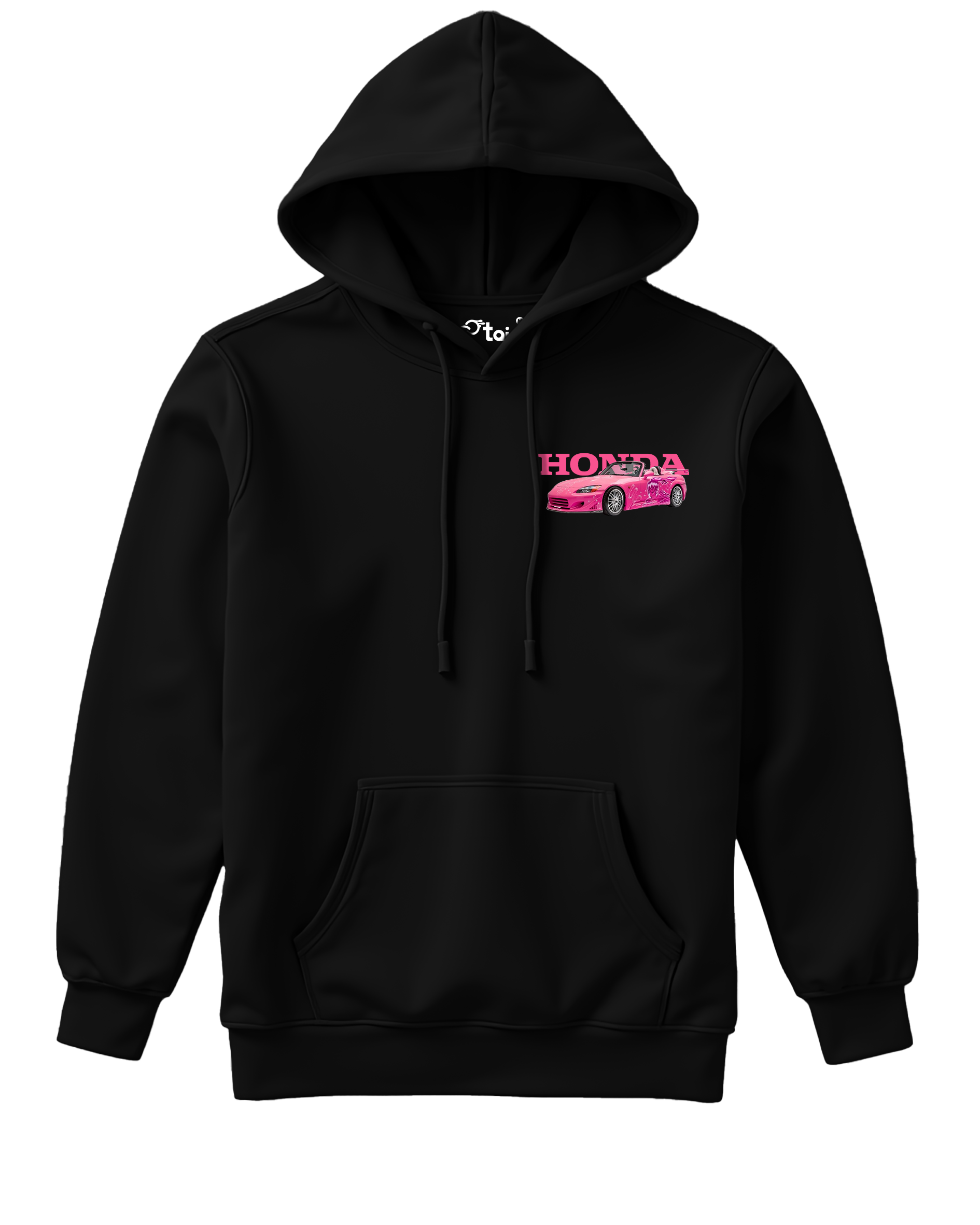 Sudadera Honda