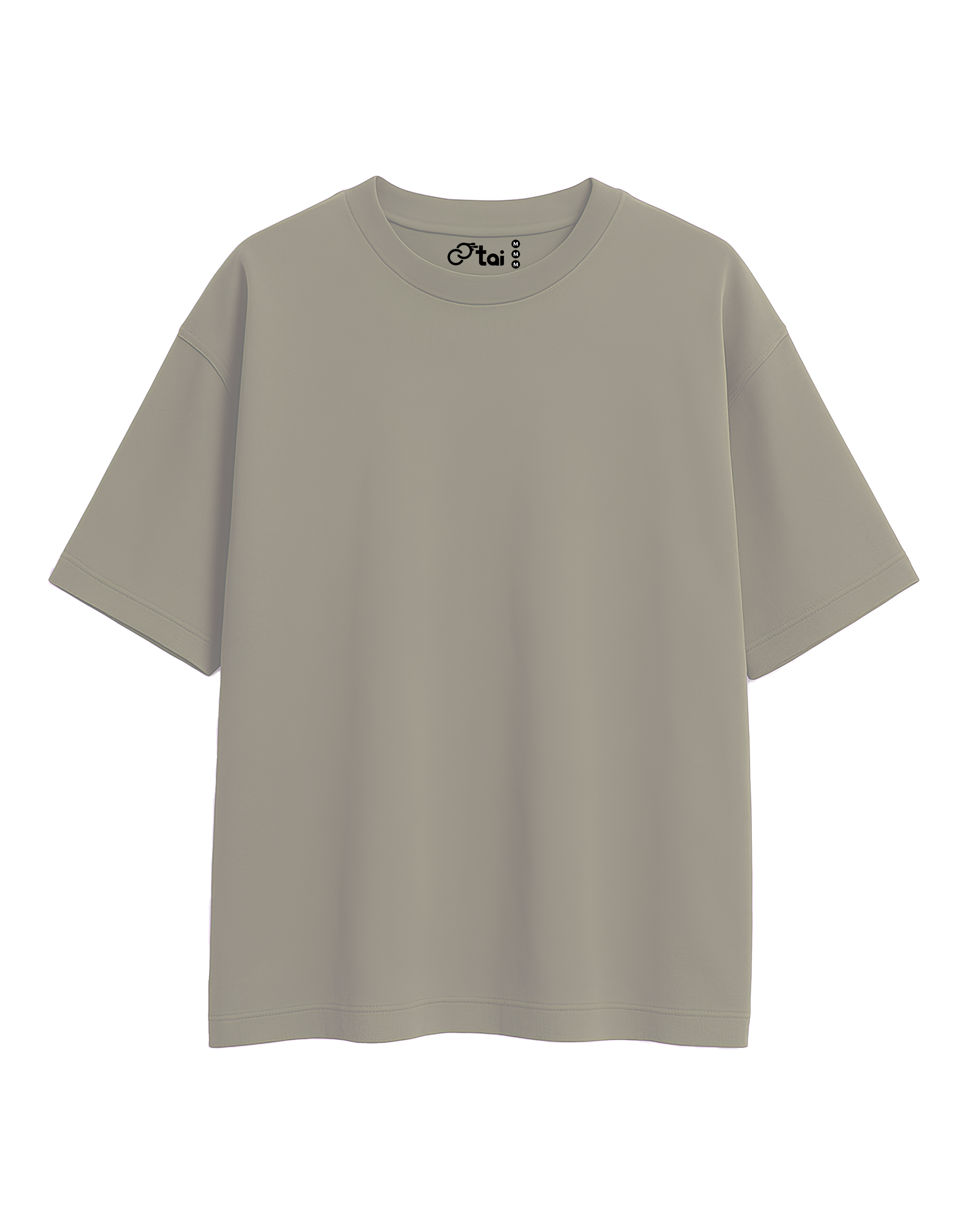 Playera Oversize Personalizada