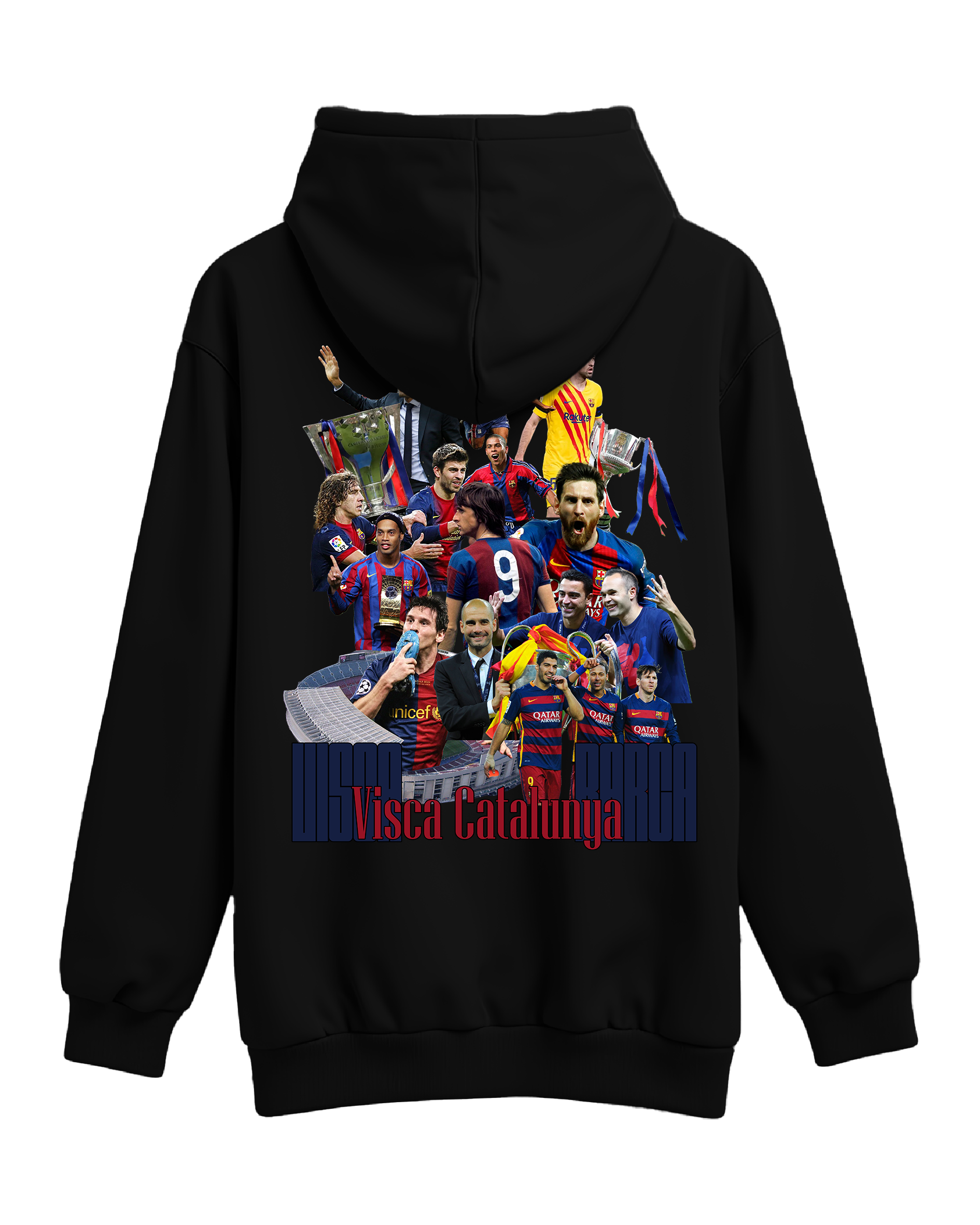 Sudadera FC Barcelona